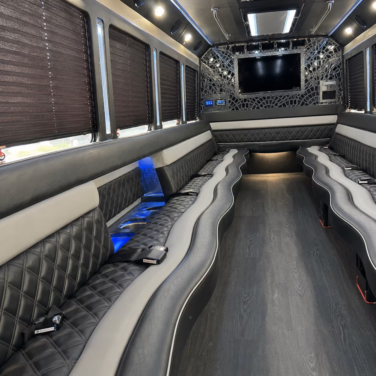 Rent a Bus to Complete Birmingham Brewery Tour Bus