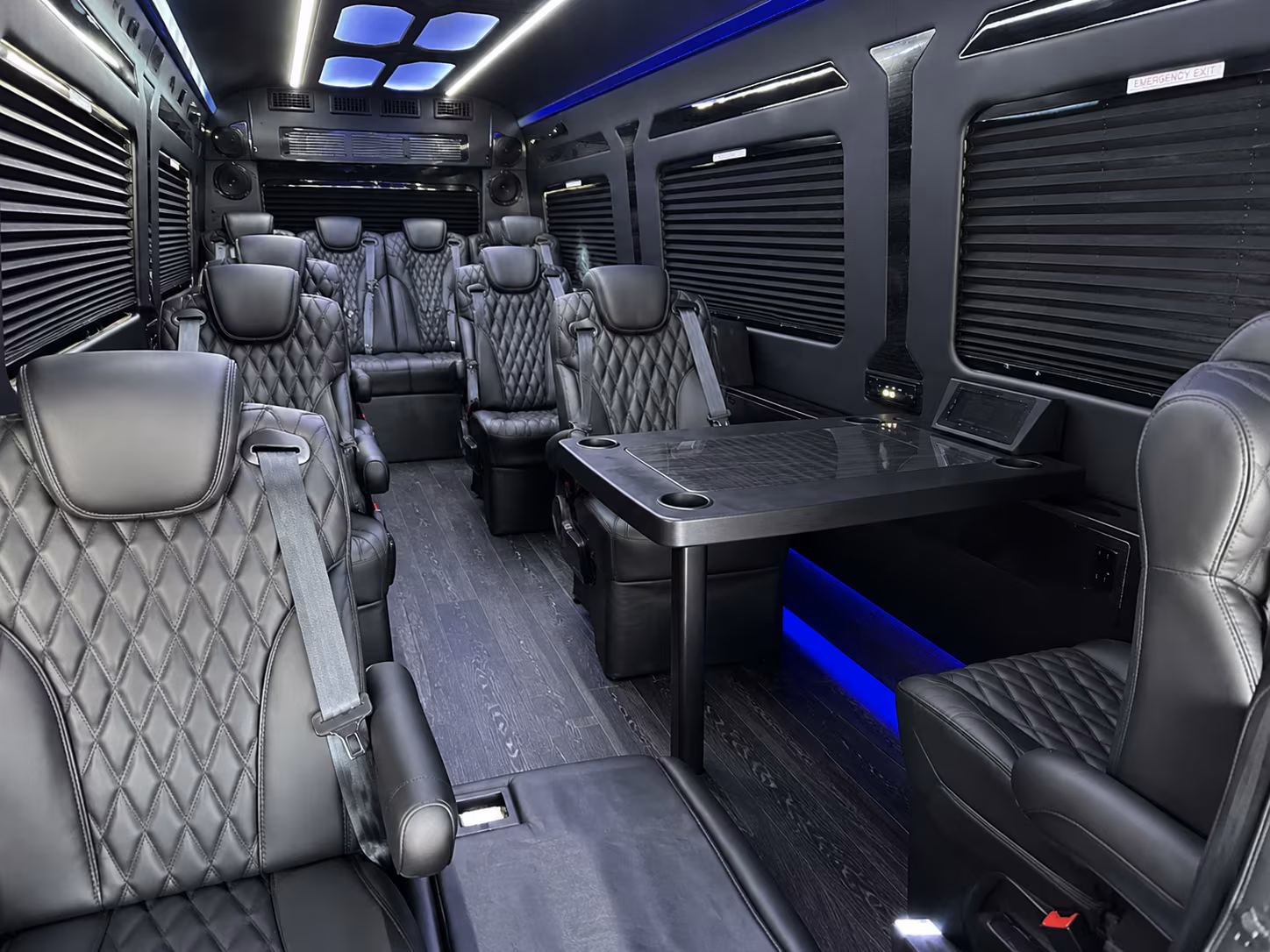 Rent a Bus to Birmingham-Shuttlesworth International Airport