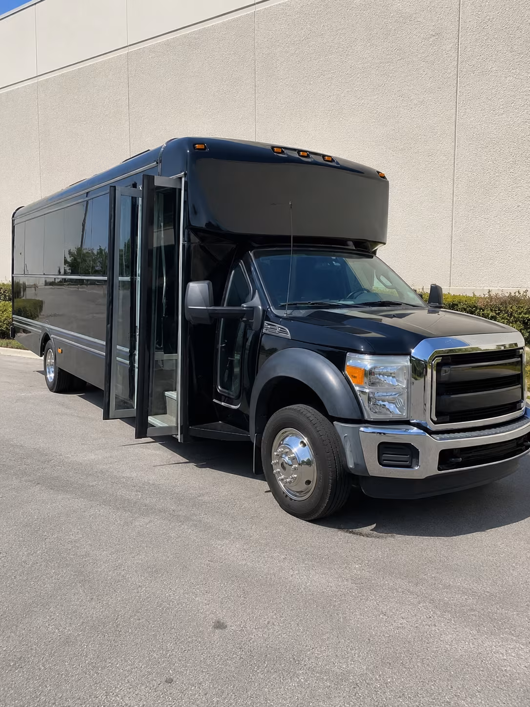 Rent a Bus to BJCC Concert Hall
