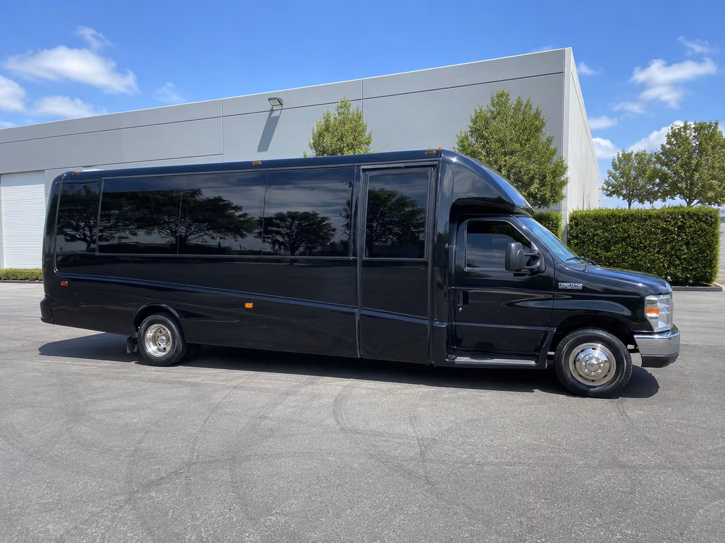 Rent a Bus to Legacy Arena at the BJCC