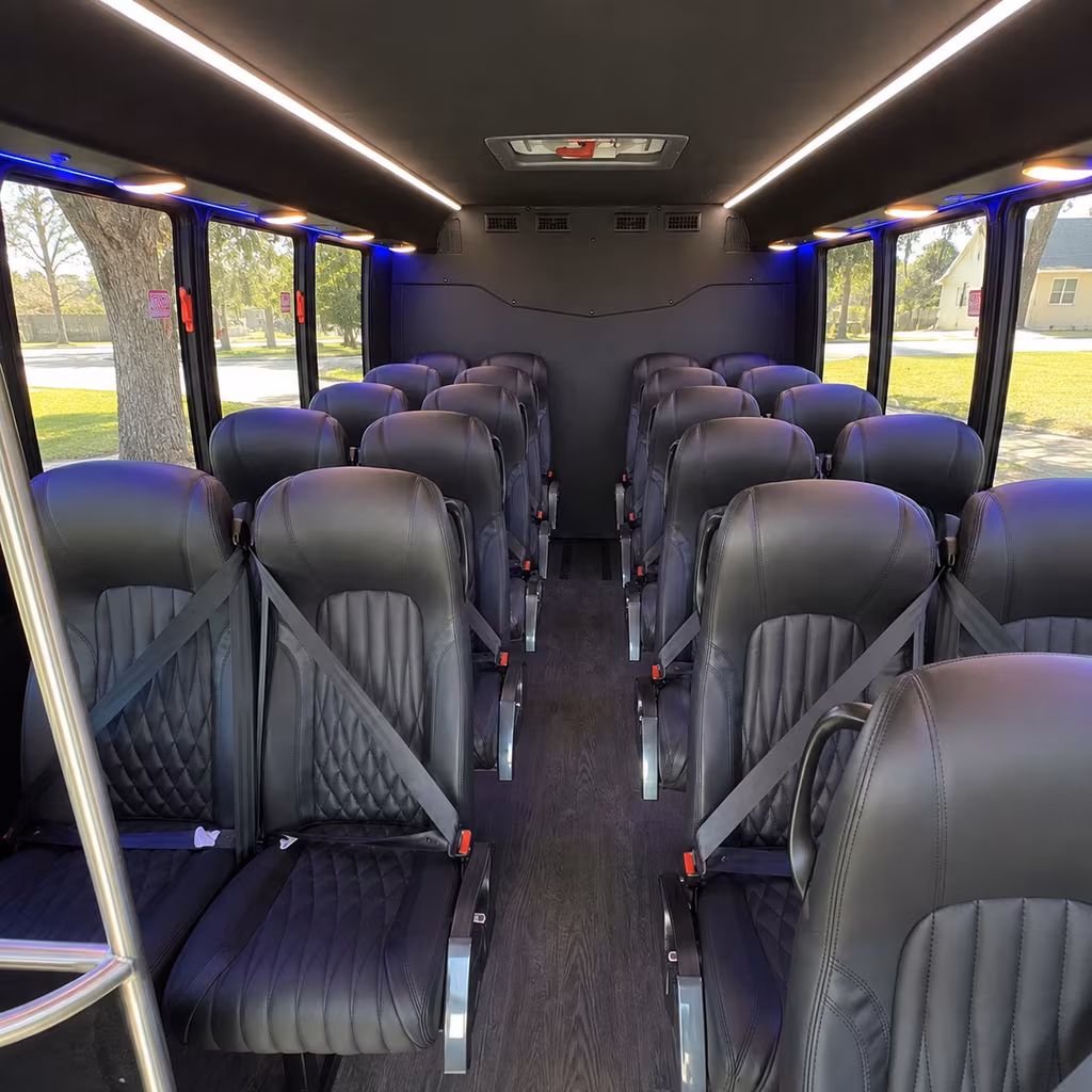 Alpharetta Airport Shuttles & Transportation