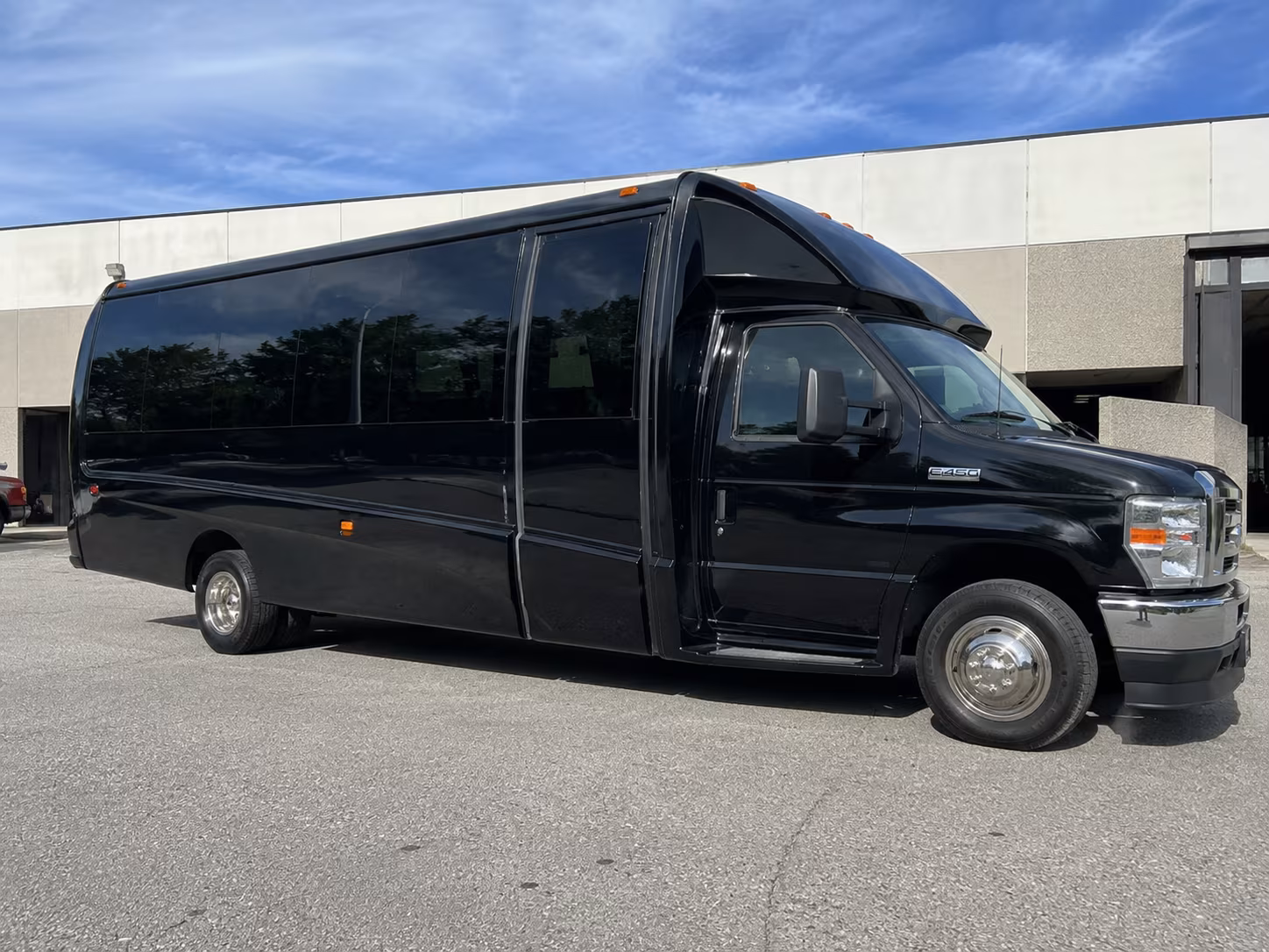 Alpharetta Concert Transportation & Shuttles