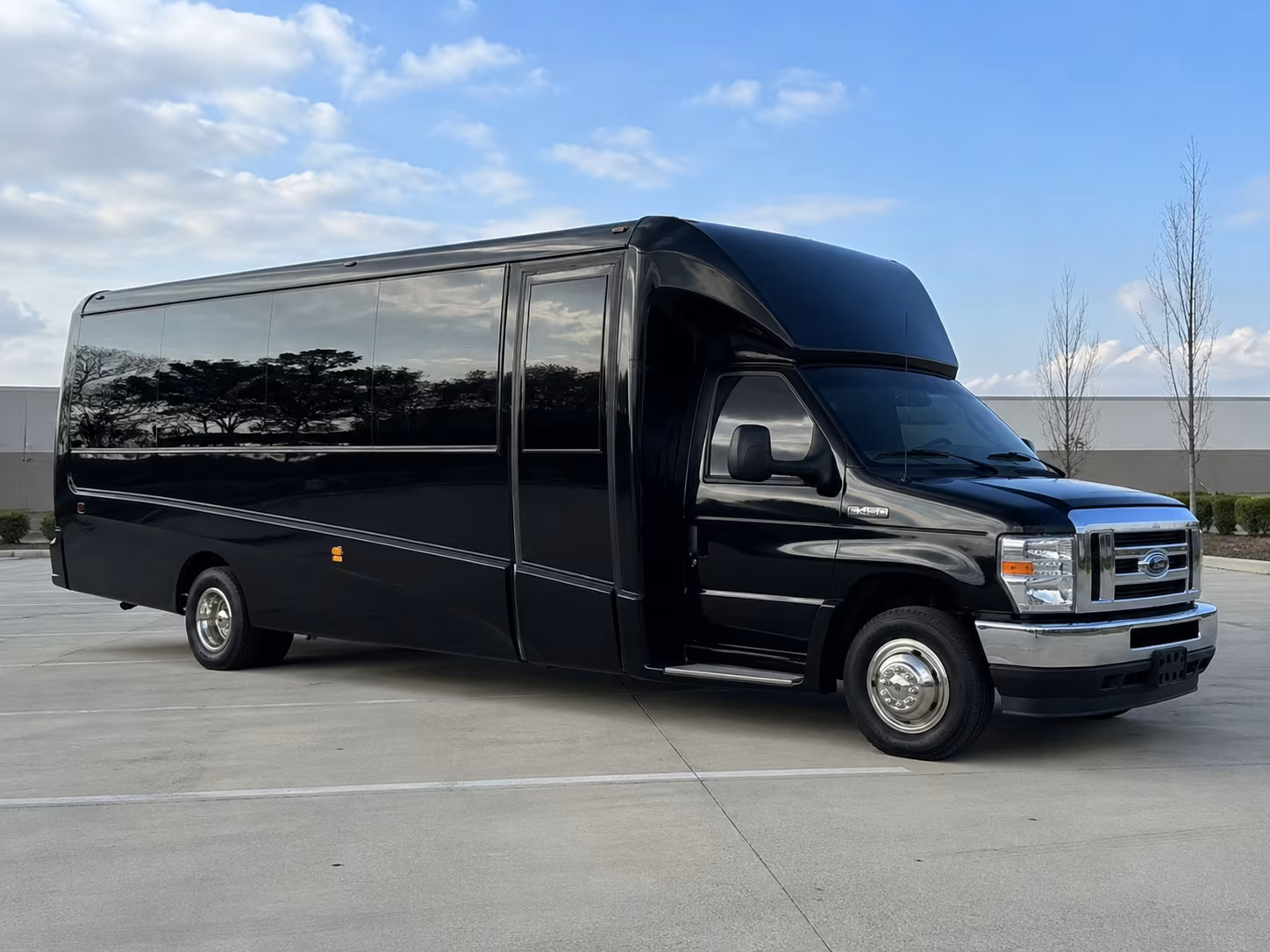 Alpharetta Corporate Event Transportation