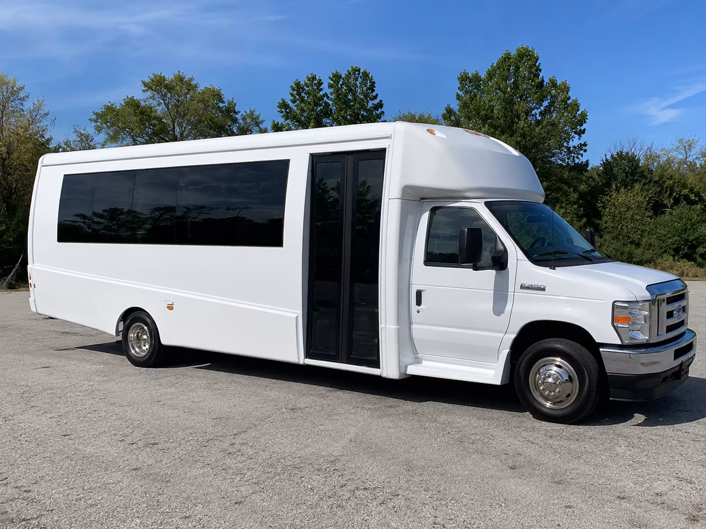 Alpharetta party bus rental