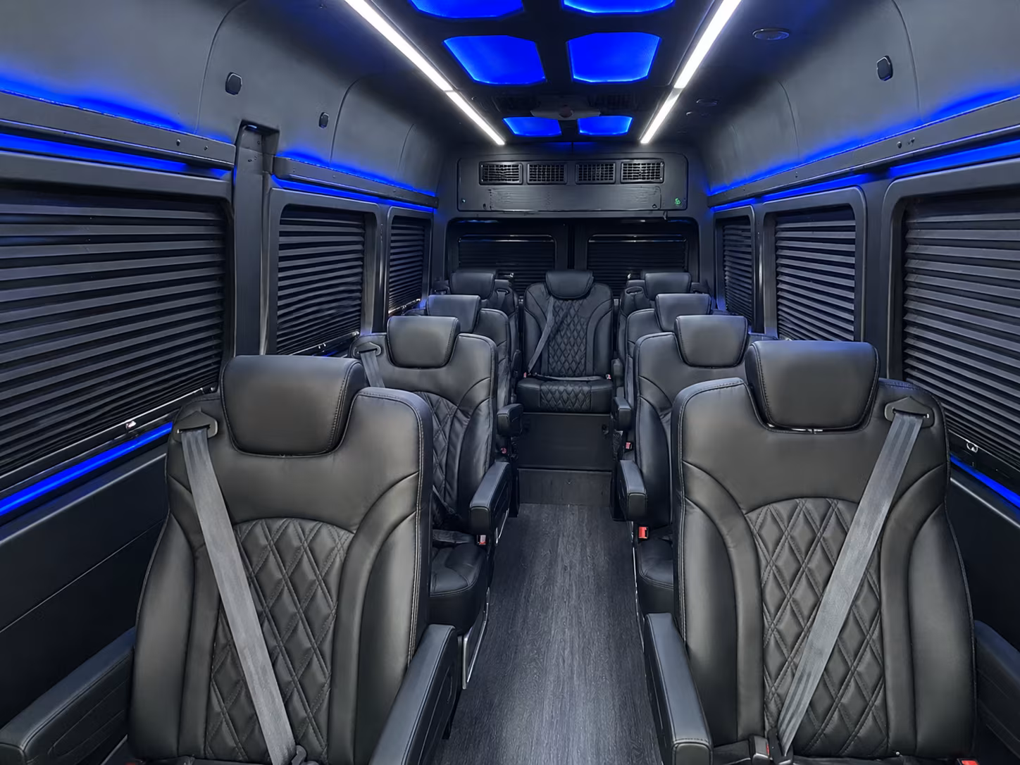 Alpharetta School Event & Field Trip Transportation