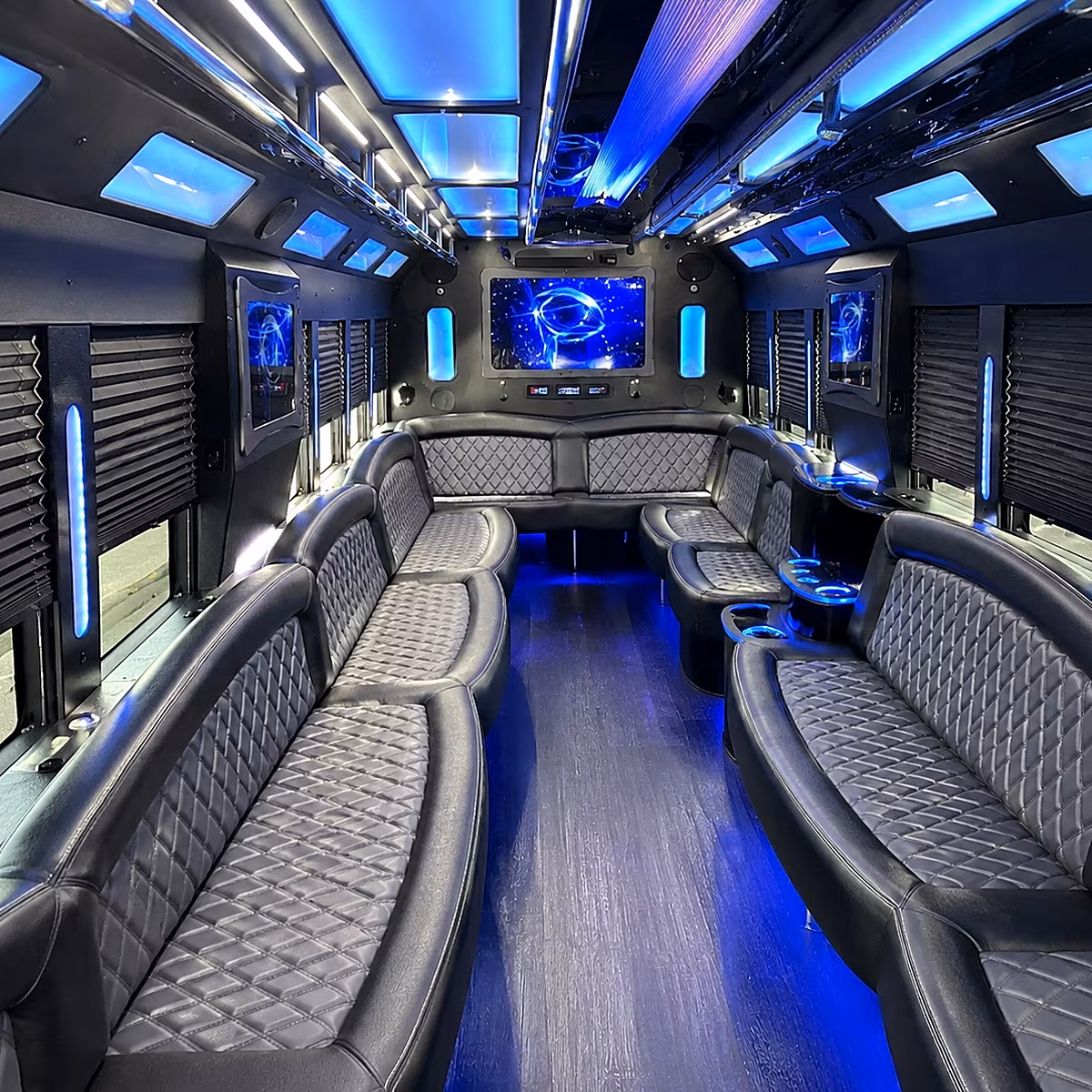 Alpharetta Sporting Event Transportation