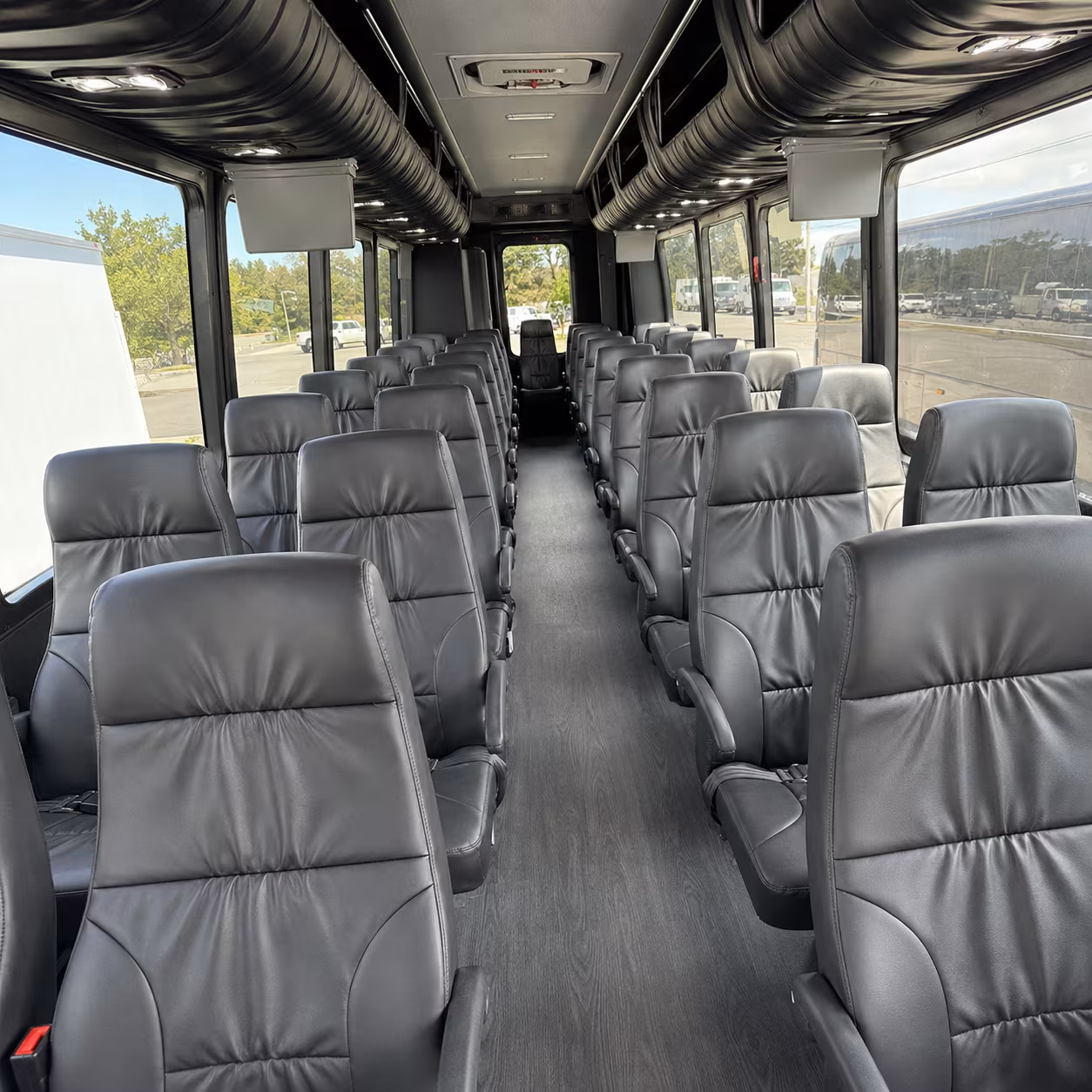 Alpharetta Wedding Transportation & Shuttle Service