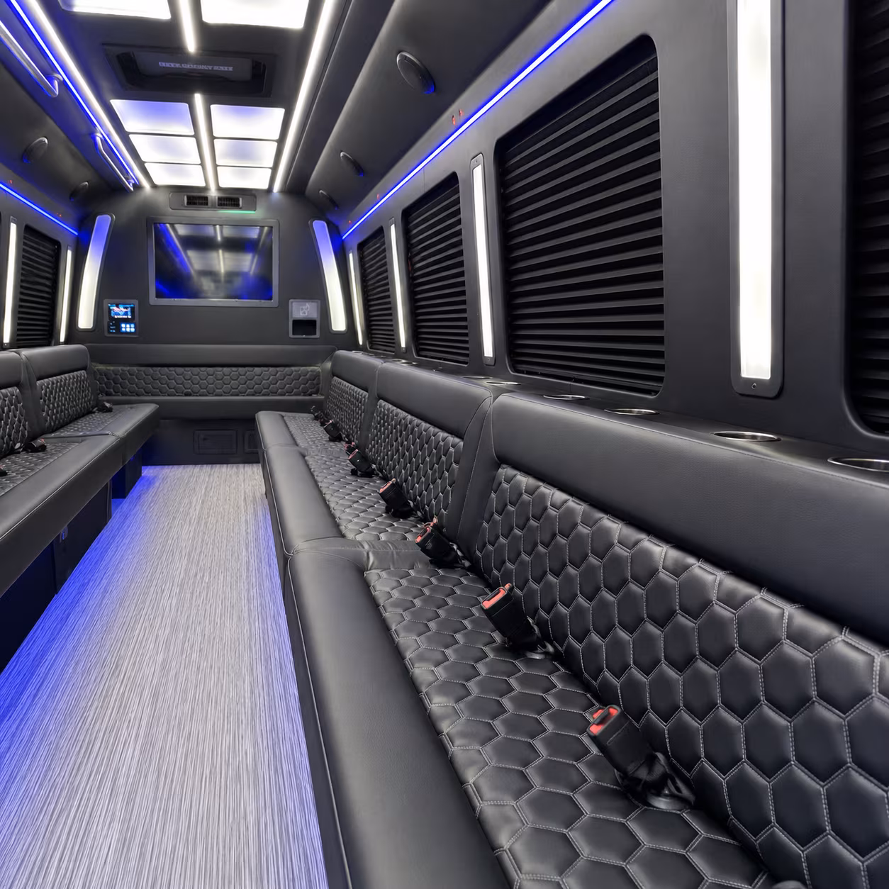 Alpharetta Winery Tour & Pub Crawl Transportation