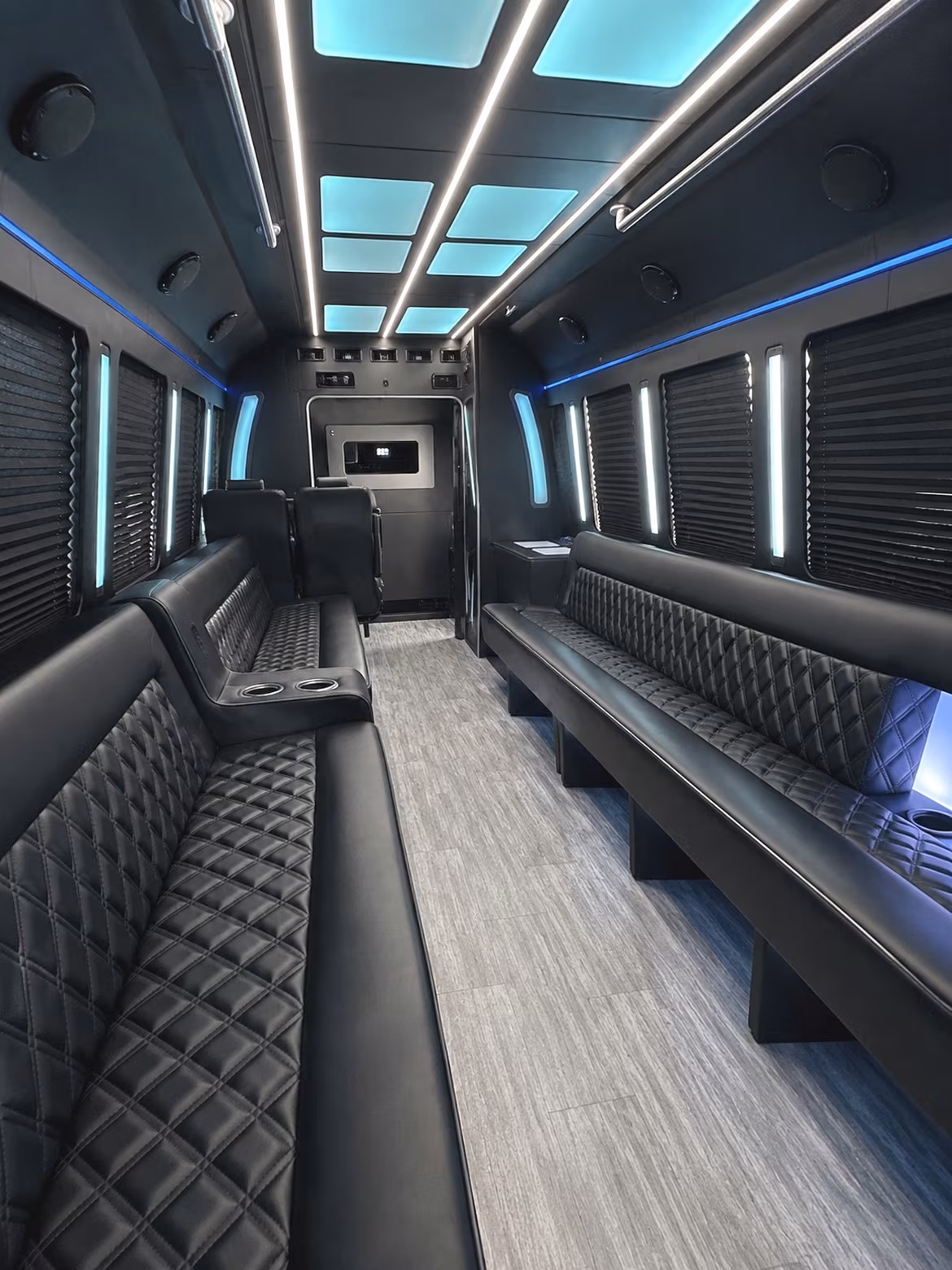 Atlanta Birthday, Sweet 16, & Quinceañera Party Bus Rentals