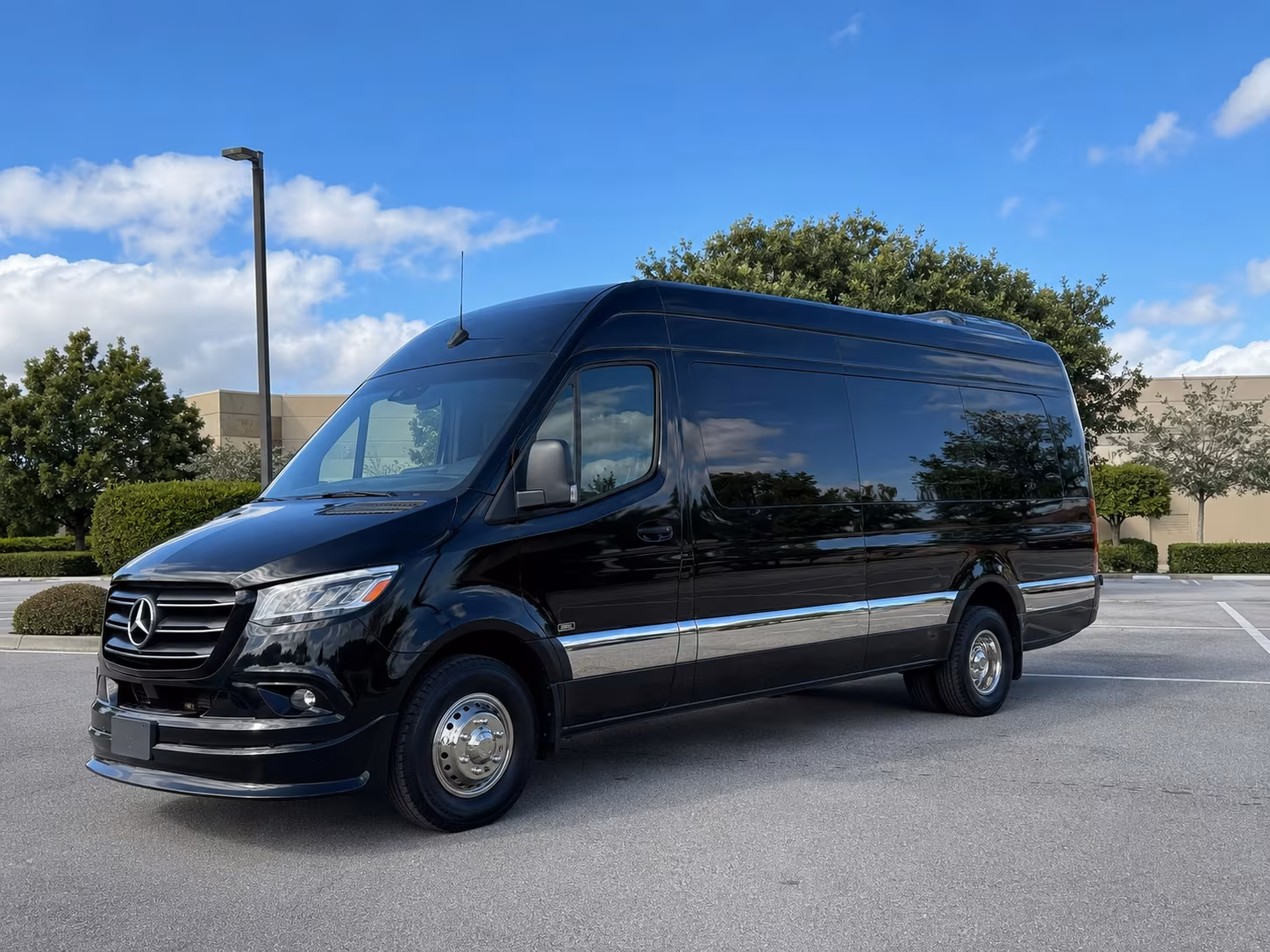 Atlanta Corporate Event Transportation