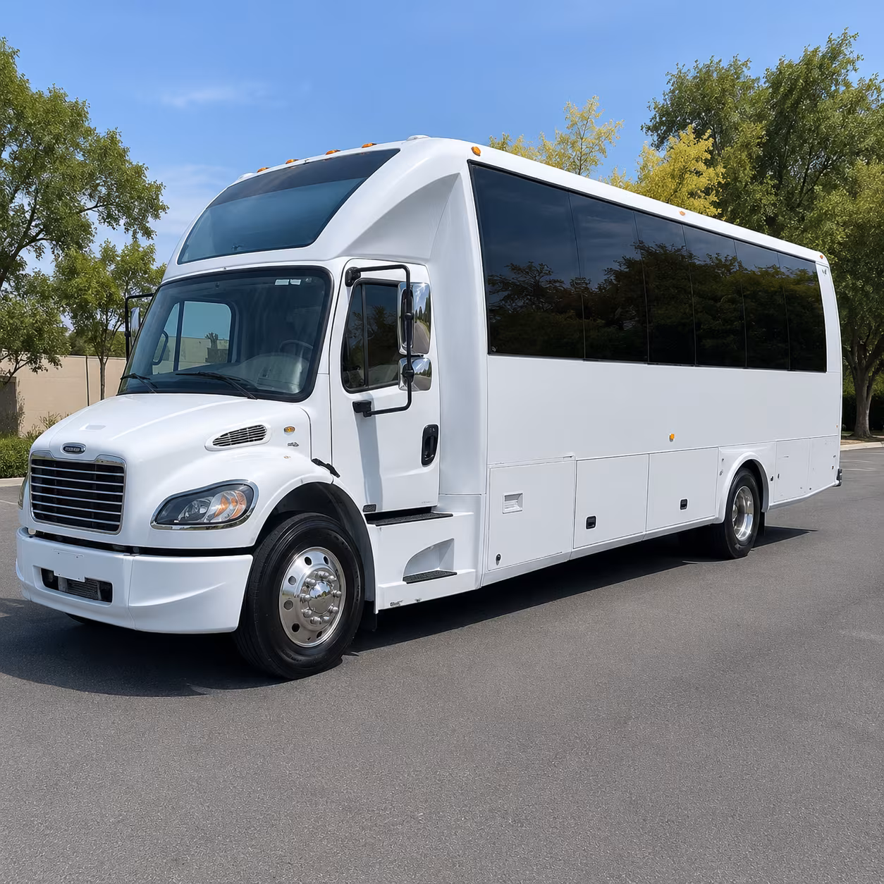 Atlanta Private Event Transportation Services