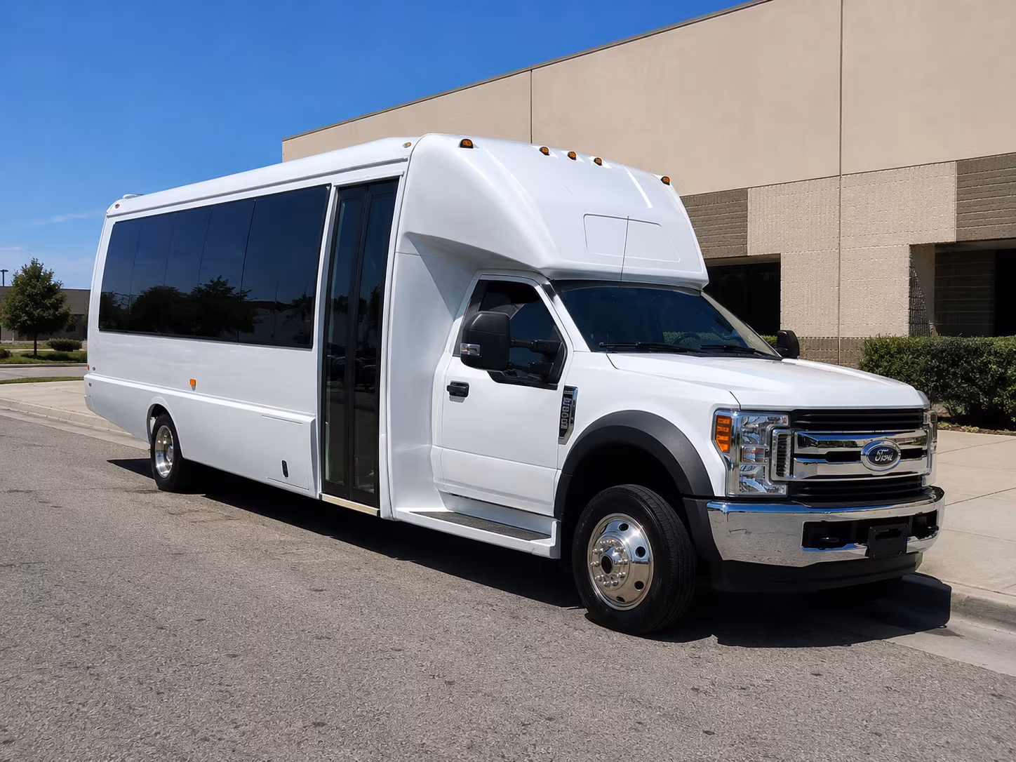 Atlanta School Event & Field Trip Transportation