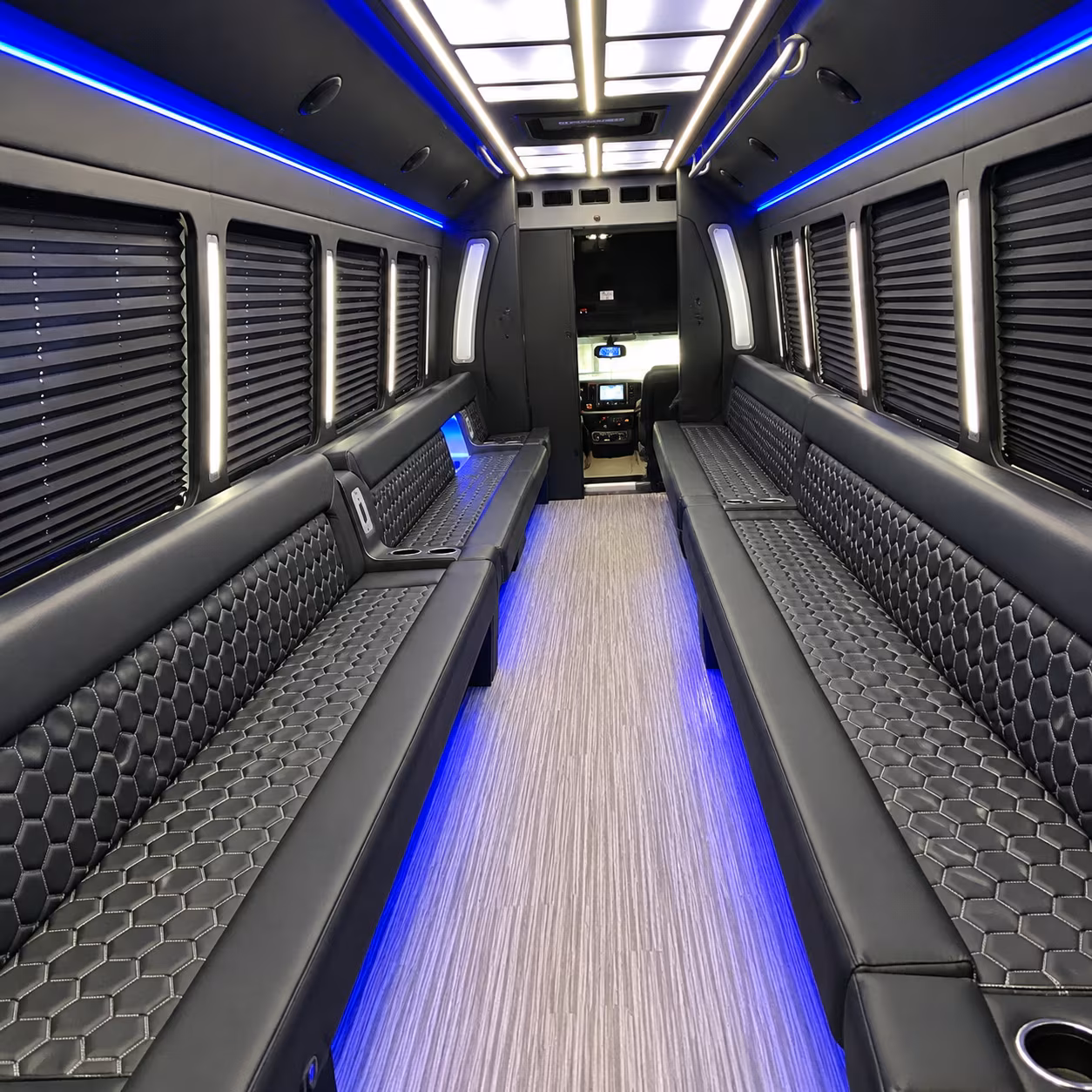Atlanta Sporting Event Transportation