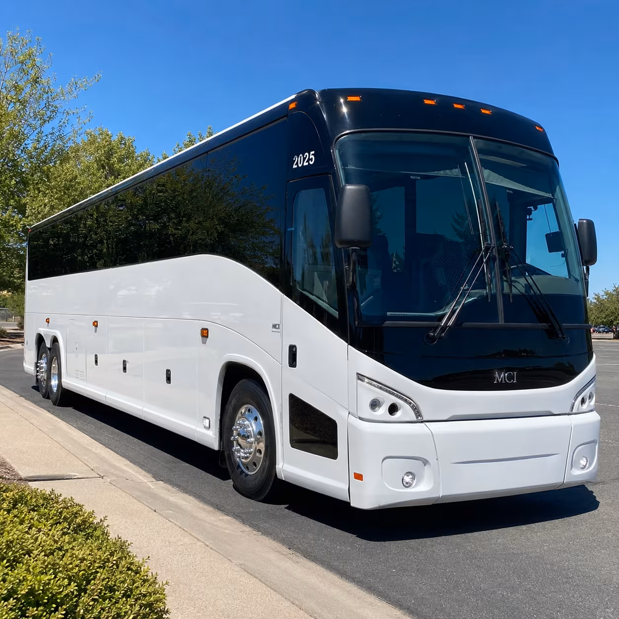 Atlanta Wedding Transportation & Shuttle Service