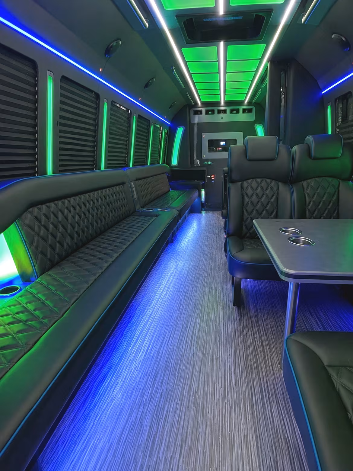 Atlanta Winery Tour & Pub Crawl Transportation
