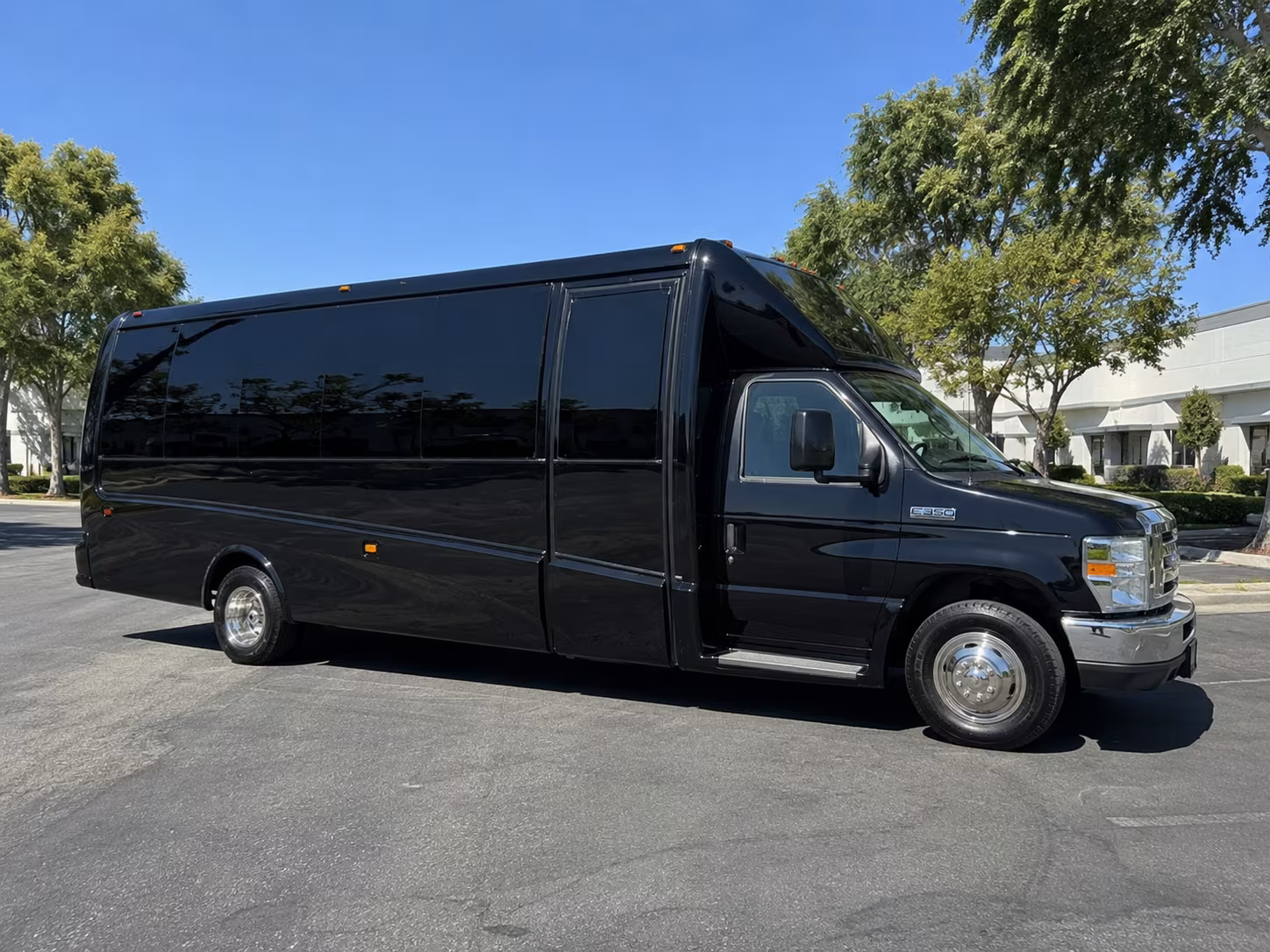 Birmingham Bachelor & Bachelorette Transportation