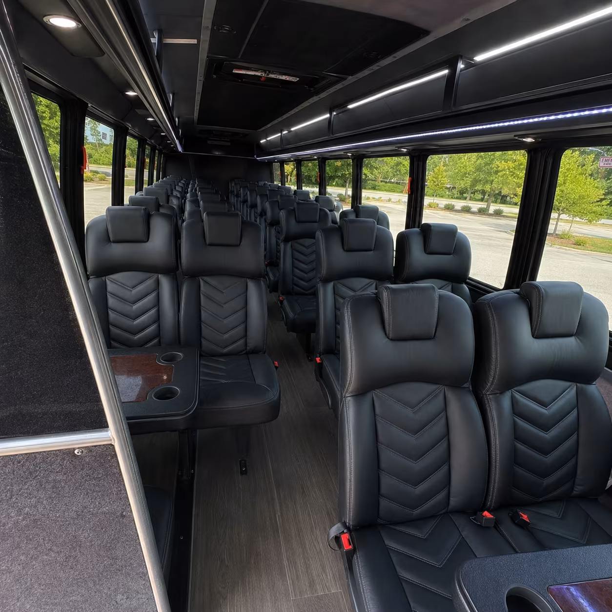 Birmingham Airport Shuttles & Transportation