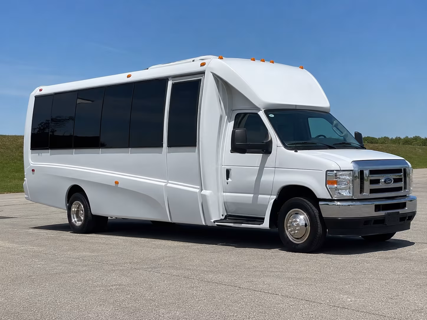 Birmingham Bachelor & Bachelorette Transportation group transportation