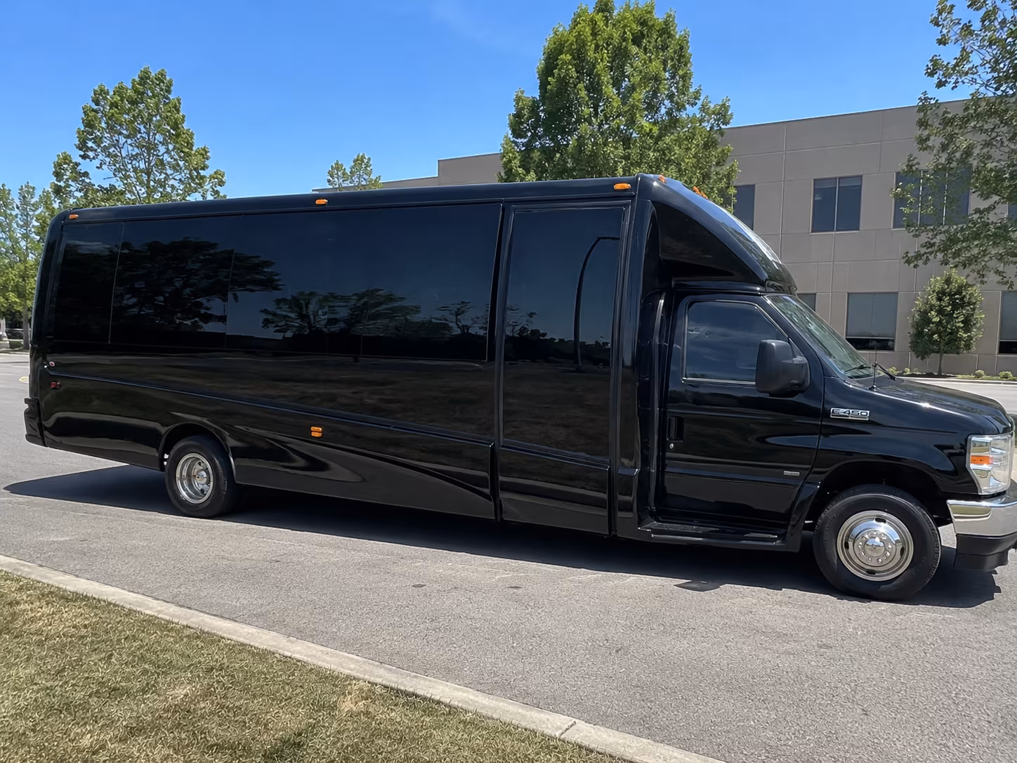 Birmingham Bachelor & Bachelorette Transportation route planning