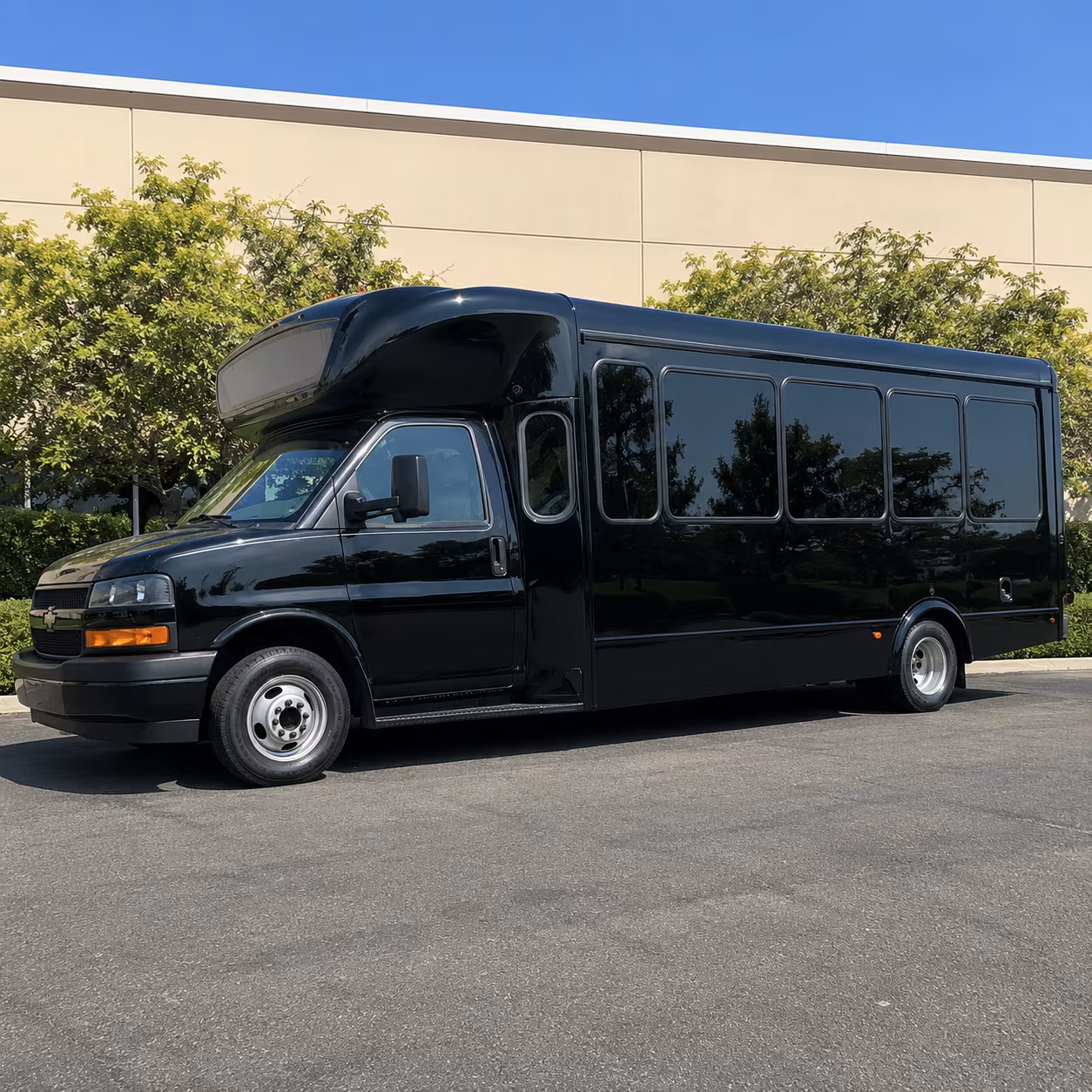 Birmingham birmingham bachelor bachelorette party bus rental party bus exterior
