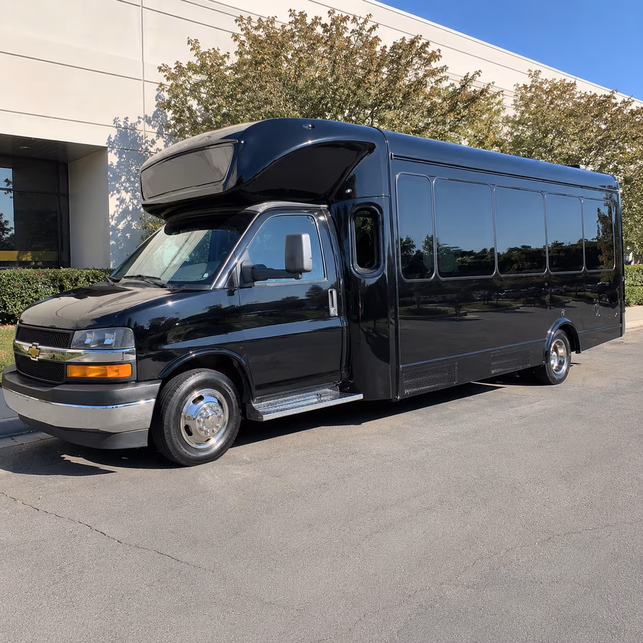 Birmingham birmingham birthday party bus rental party bus exterior