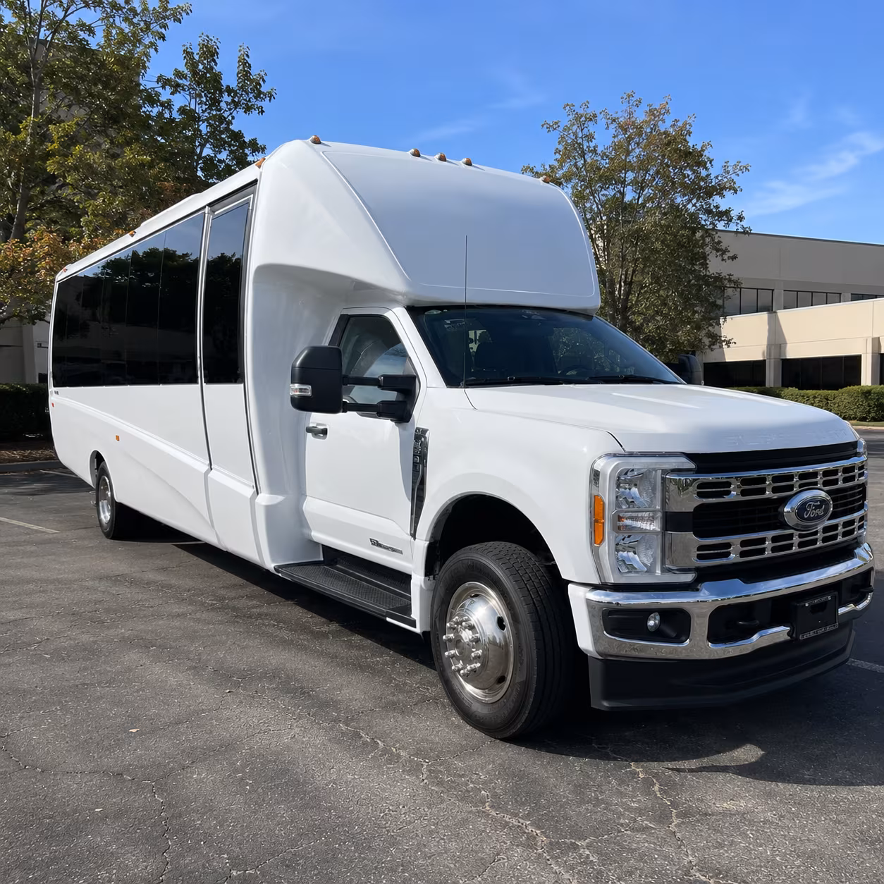 Birmingham birmingham corporate event party bus rental party bus exterior