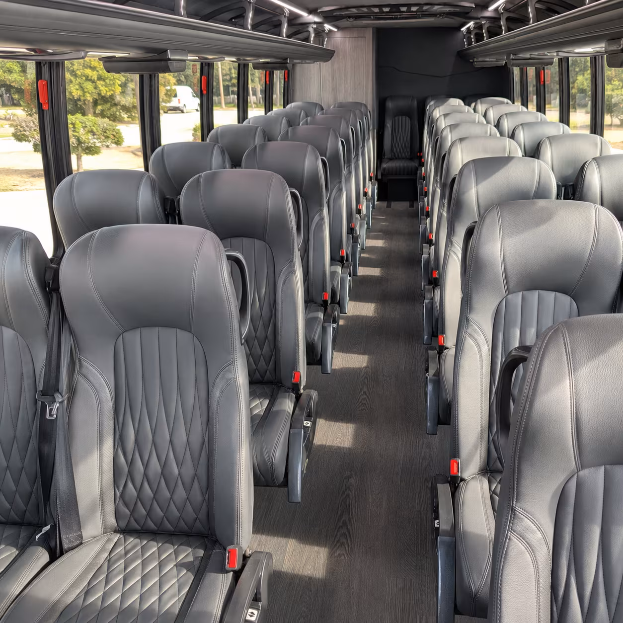 Birmingham birmingham corporate event party bus rental party bus exterior