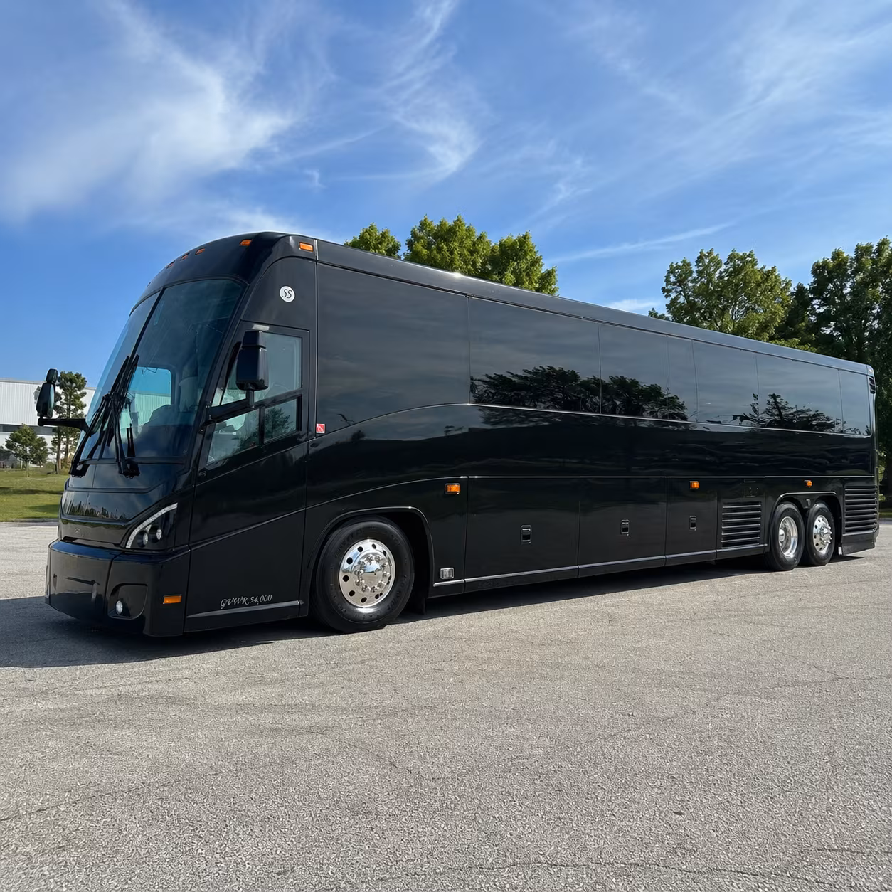 Birmingham birmingham corporate event party bus rental party bus exterior