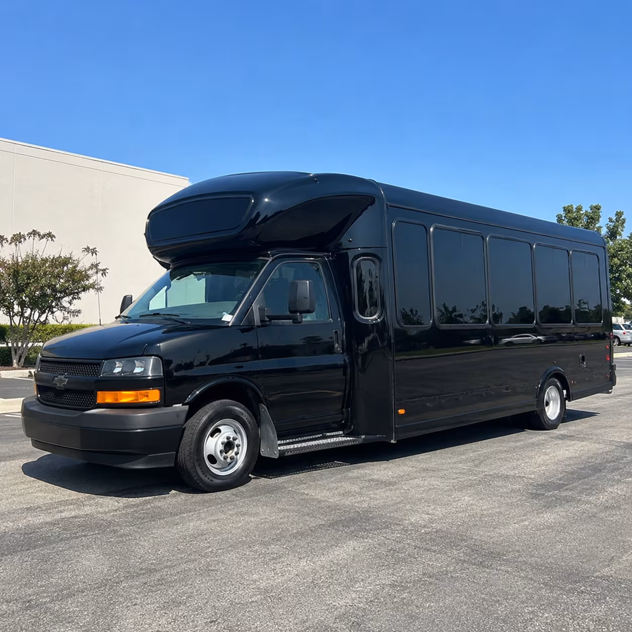 Birmingham birmingham private event party bus rental party bus exterior