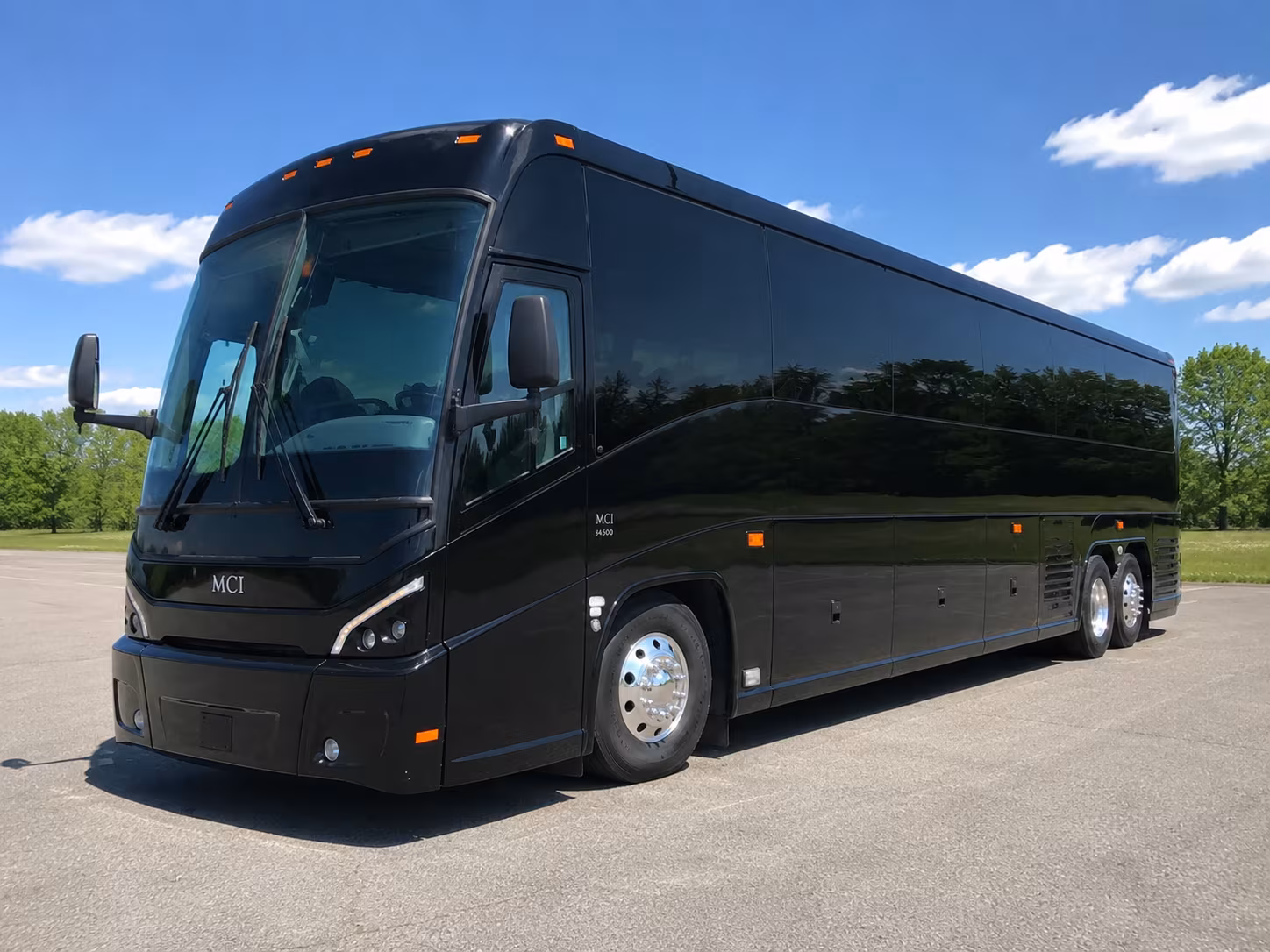 Birmingham birmingham school event bus rental party bus exterior