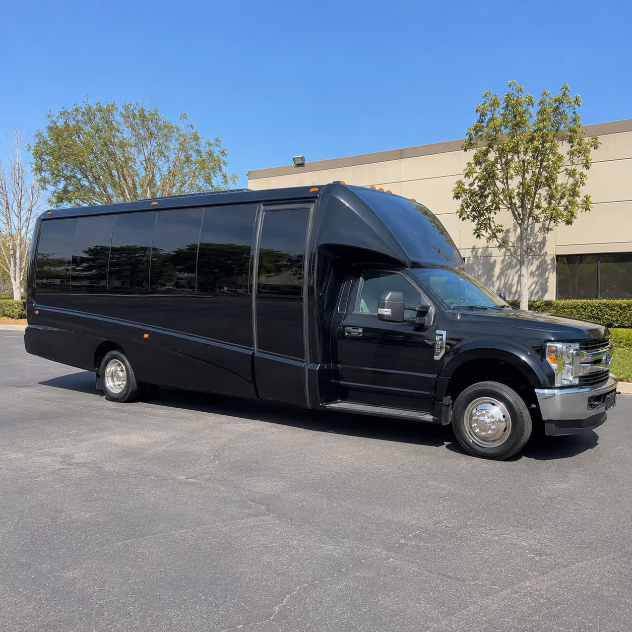 Birmingham birmingham wedding party bus rental party bus exterior