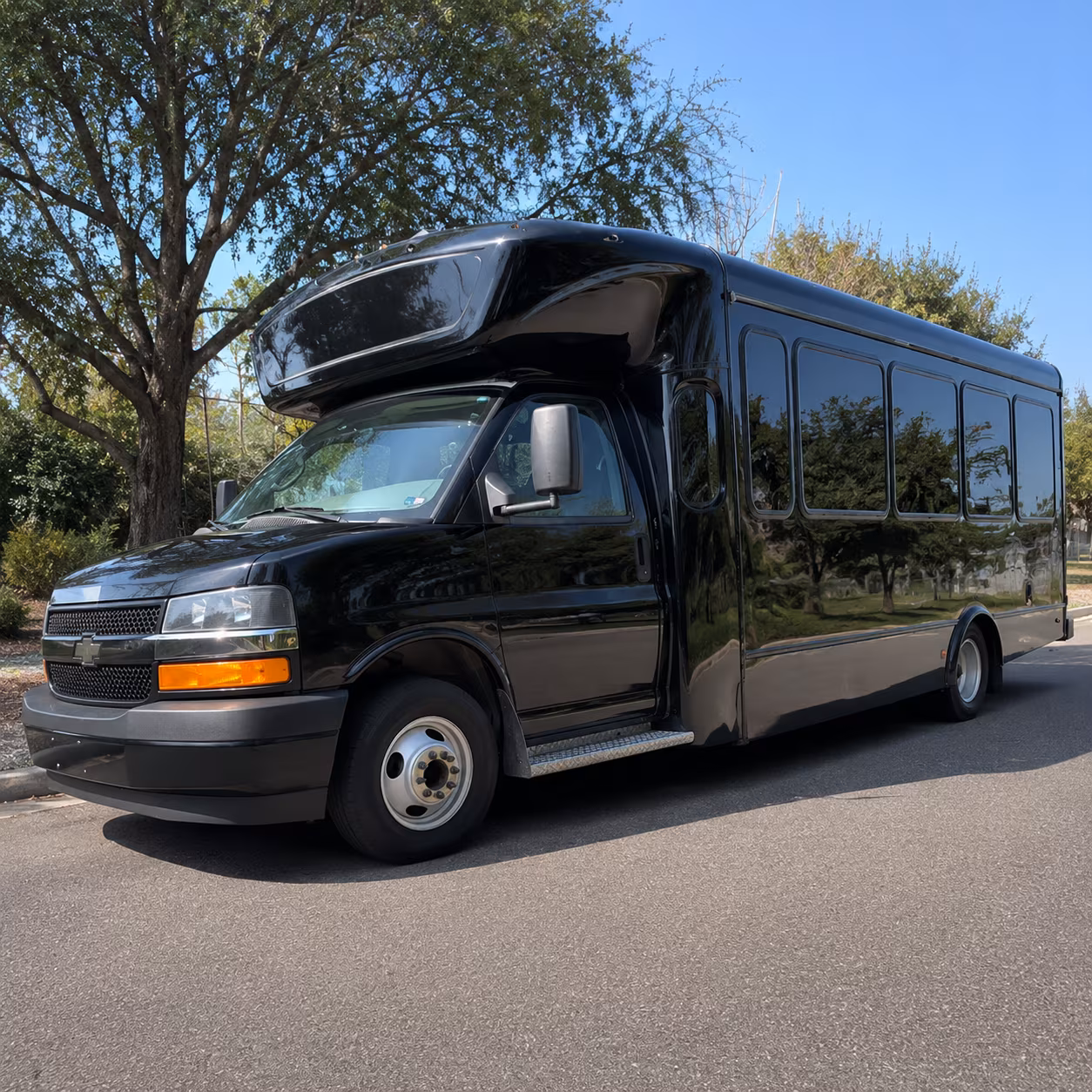 Birmingham Birthday, Sweet 16, & Quinceañera Party Bus Rentals