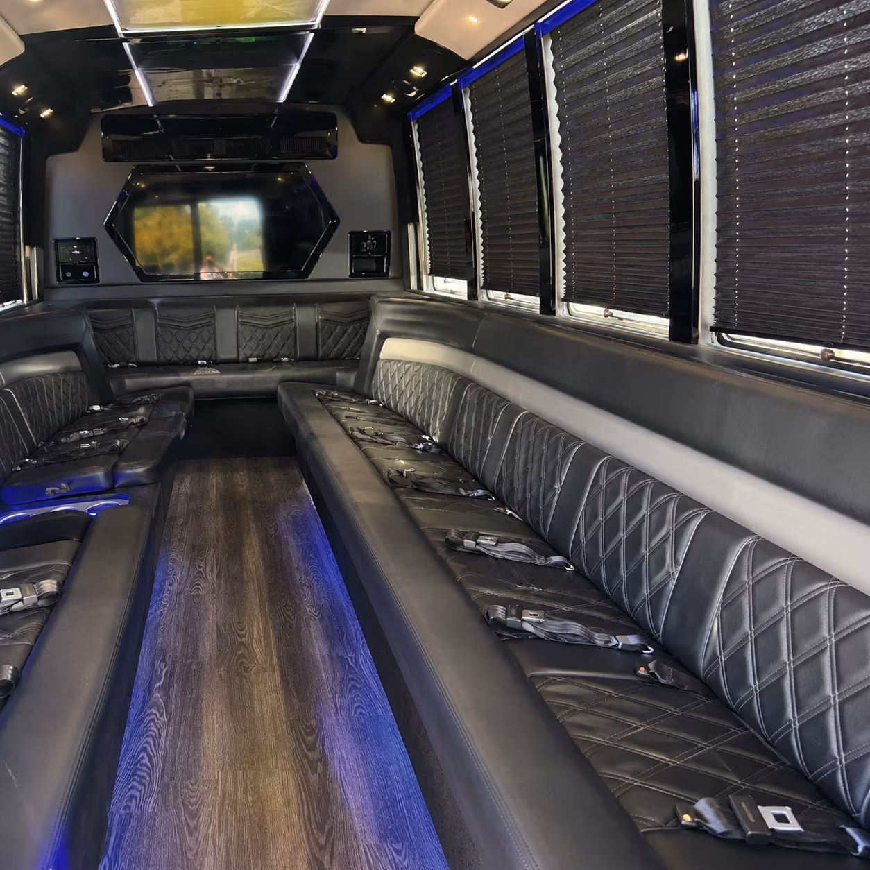 Birmingham Birthday, Sweet 16, & Quinceañera Transportation route planning