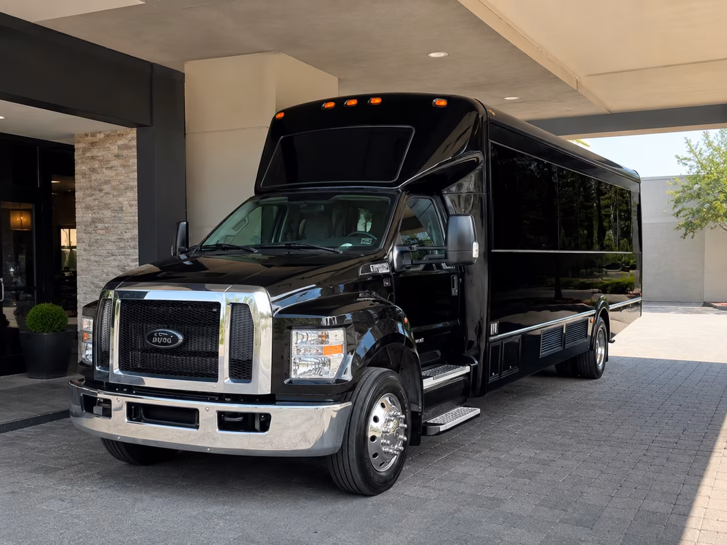 Birmingham Concert & Music Festival Transportation pickup coordination