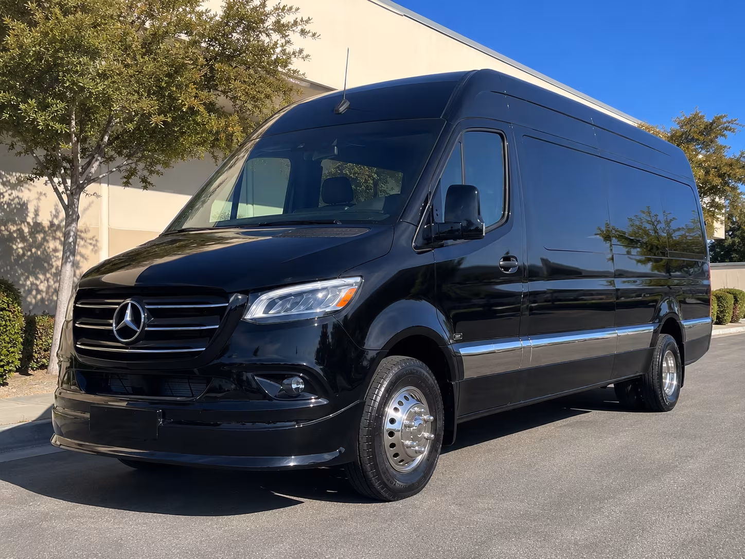 Birmingham Corporate Transportation group transportation