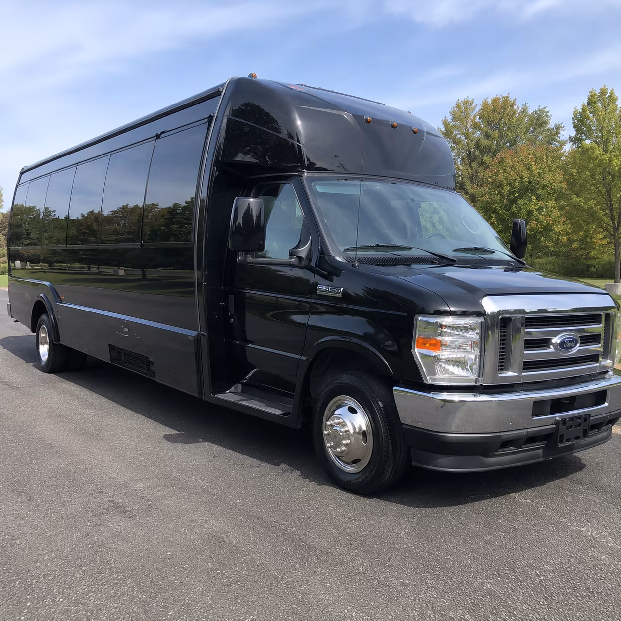 Birmingham Private Event Transportation pickup coordination