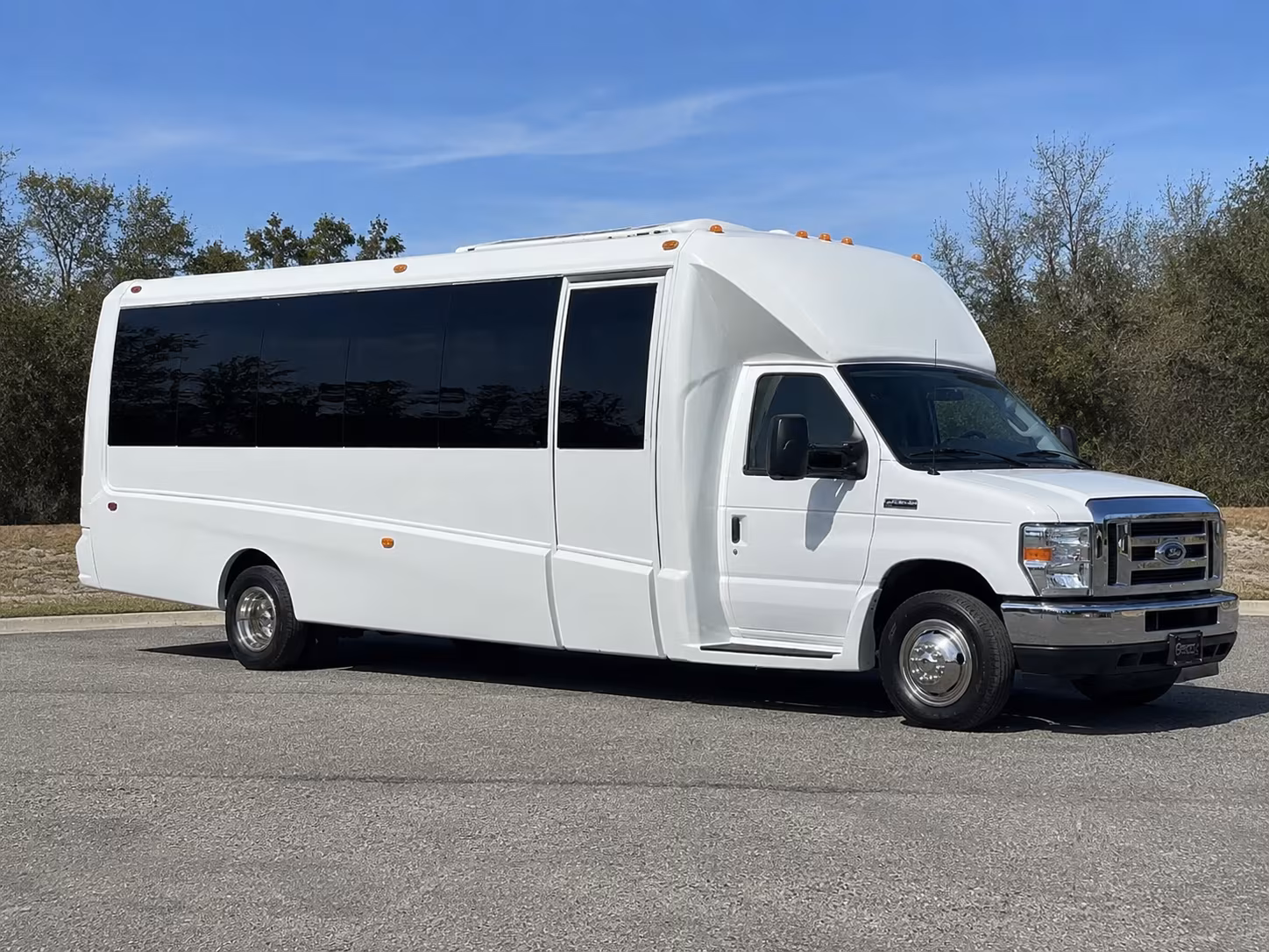 Birmingham Private Event Transportation route planning