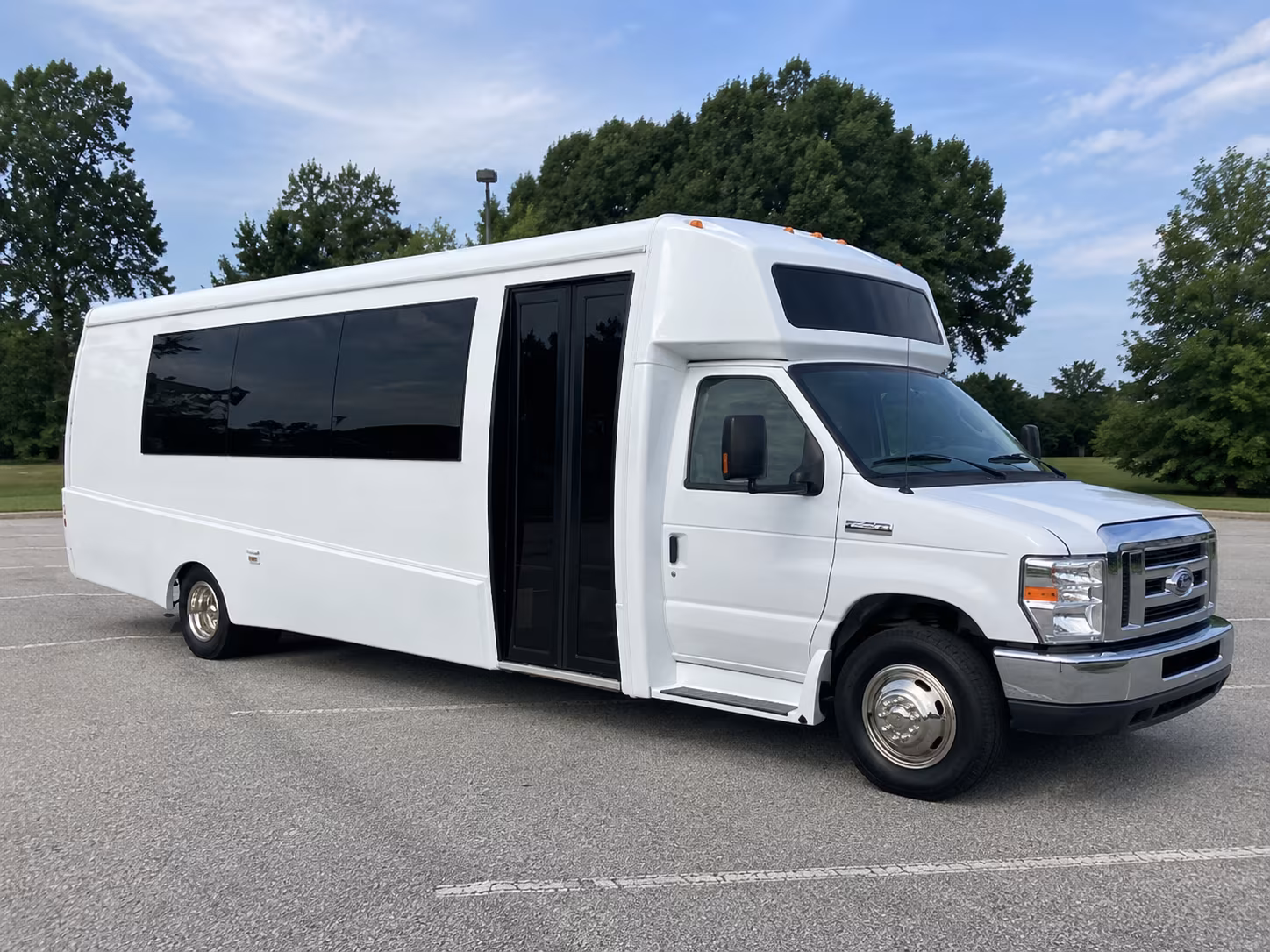 Birmingham Private Event Transportation Services