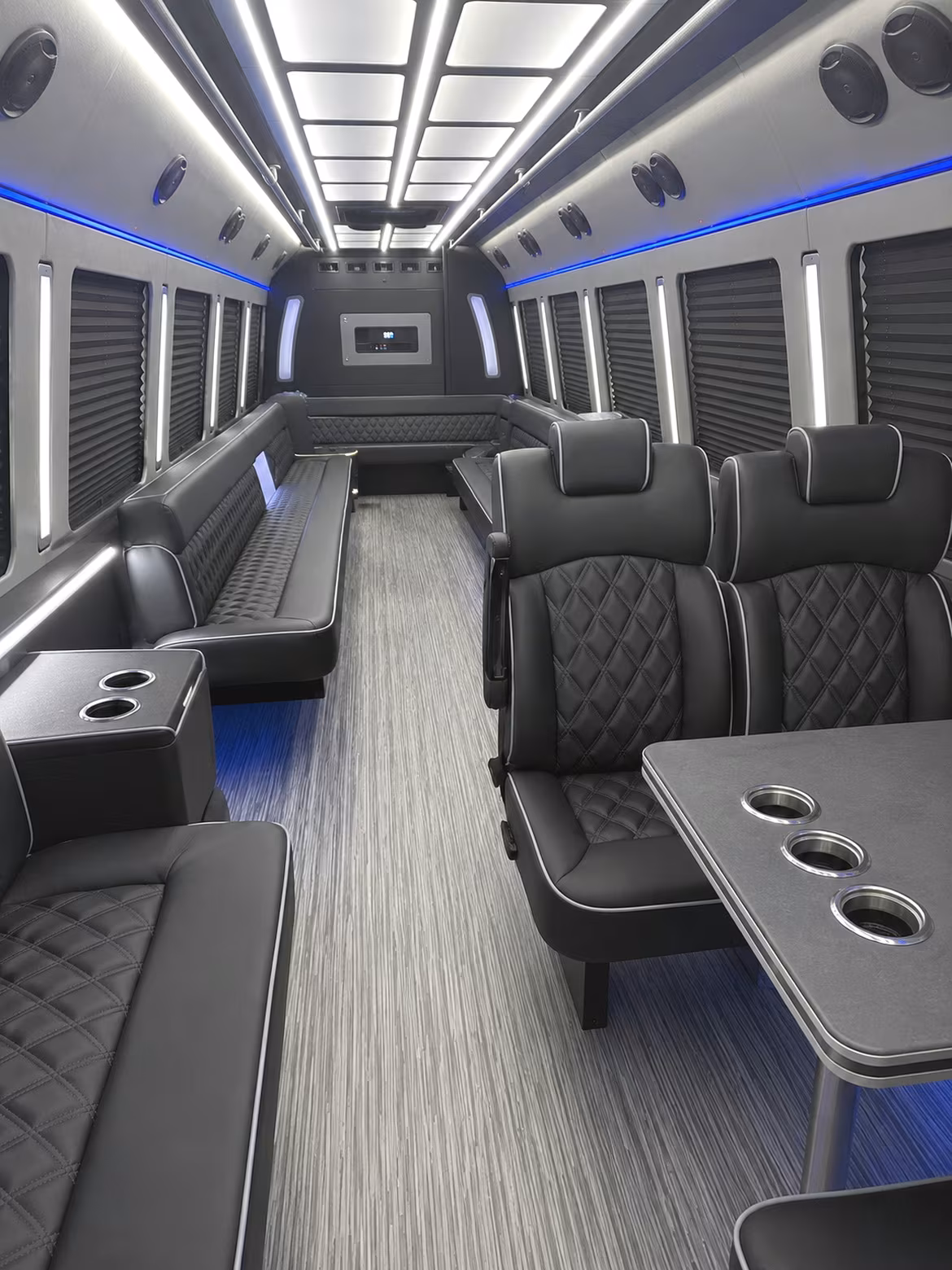 Birmingham Prom & Homecoming Transportation group transportation