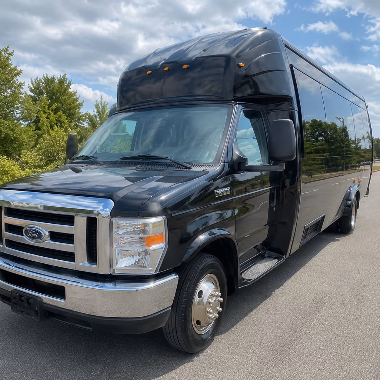 Birmingham Sporting Event Transportation group transportation