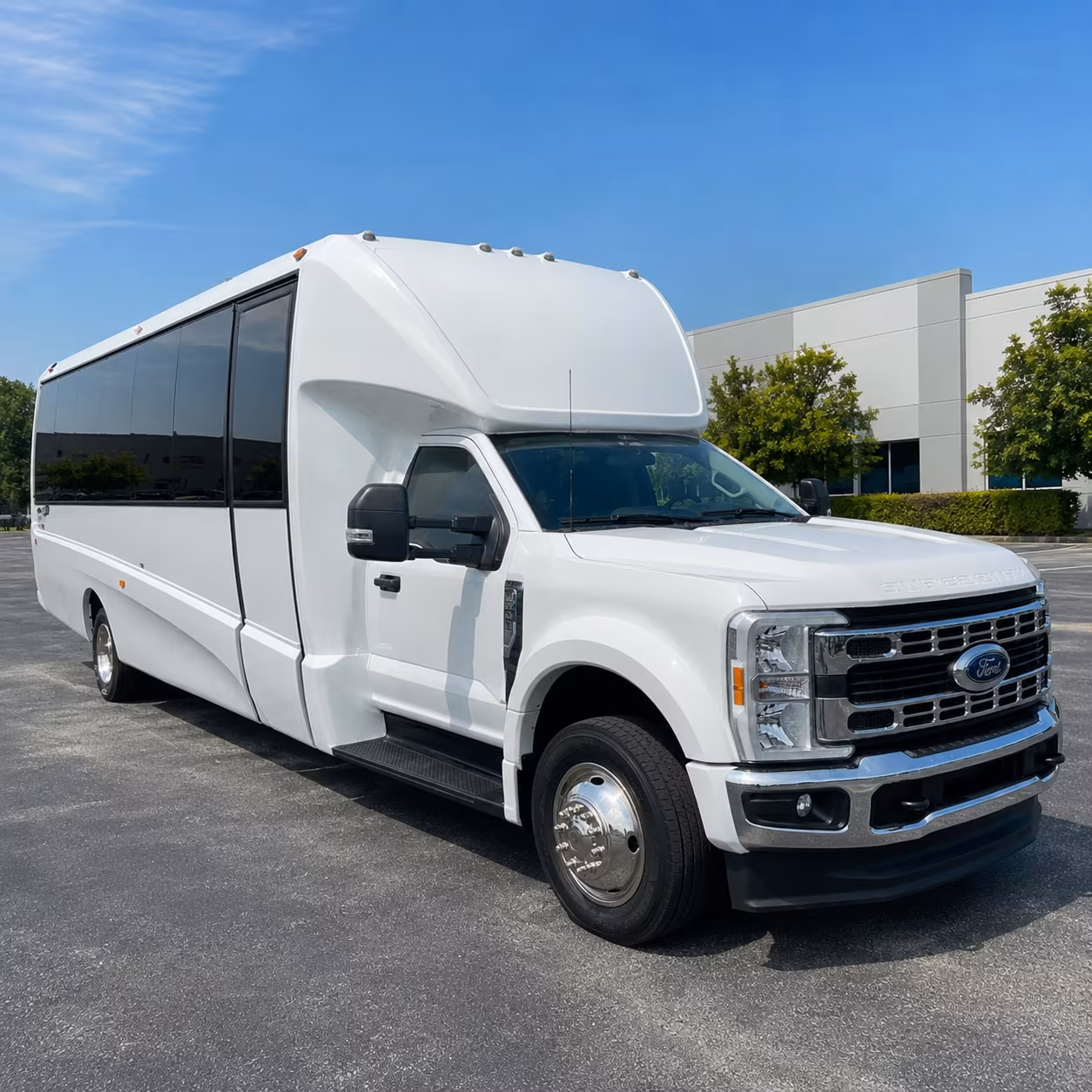 Birmingham Wedding Transportation & Shuttle Service