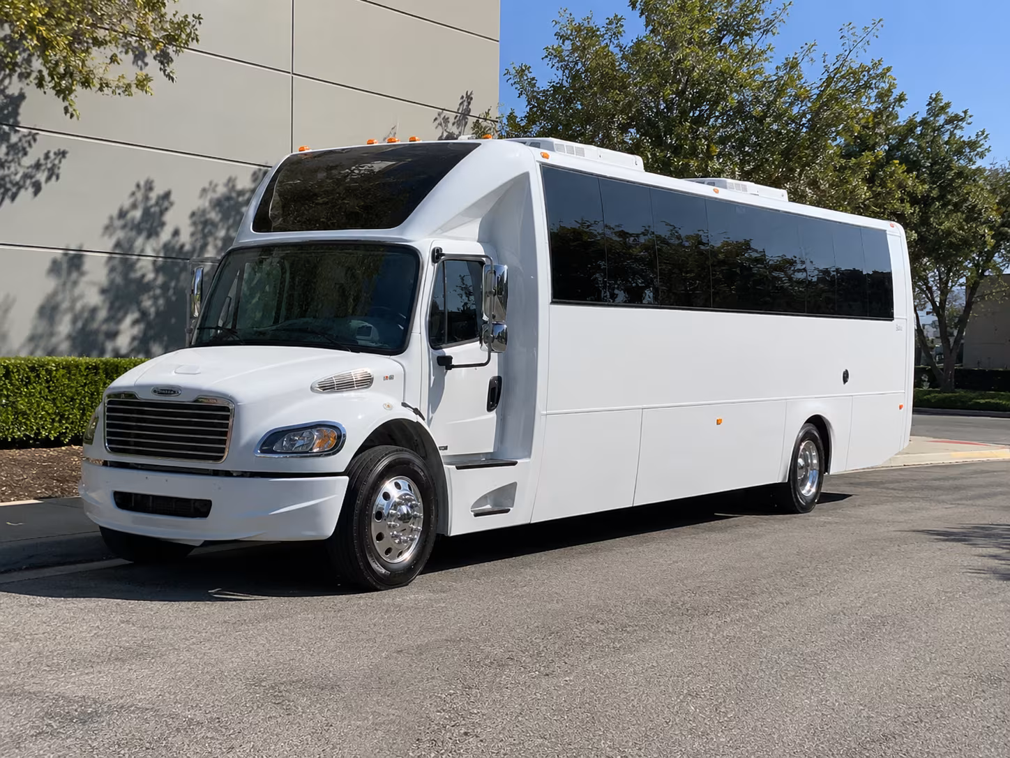 Birmingham Birthday Transportation