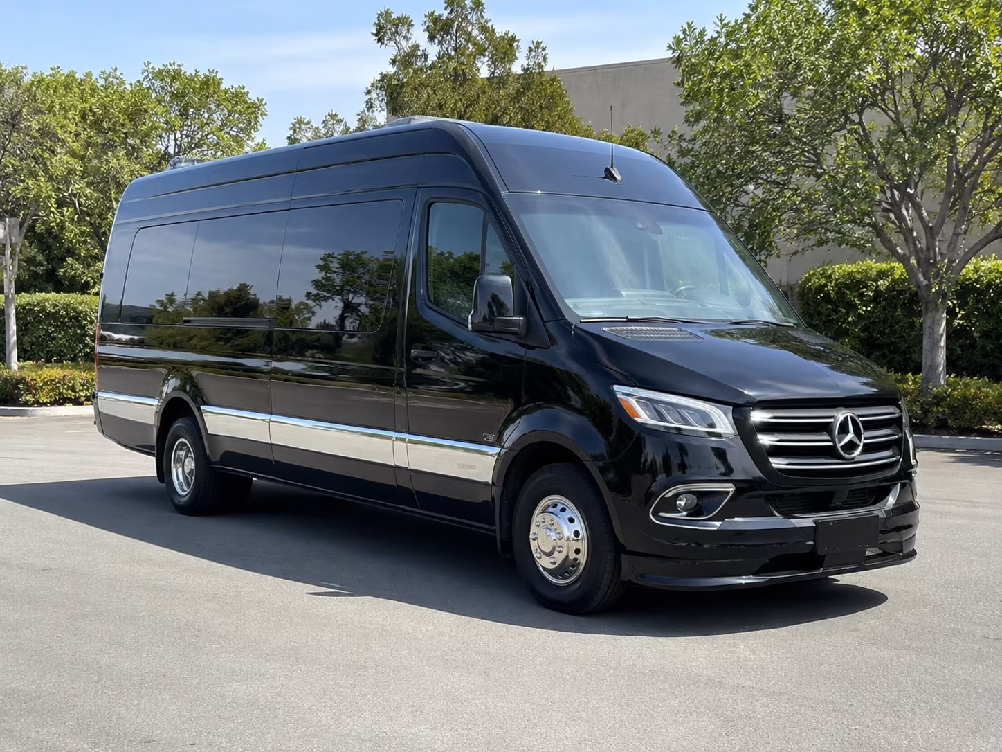 Chattanooga Concert Transportation & Shuttles