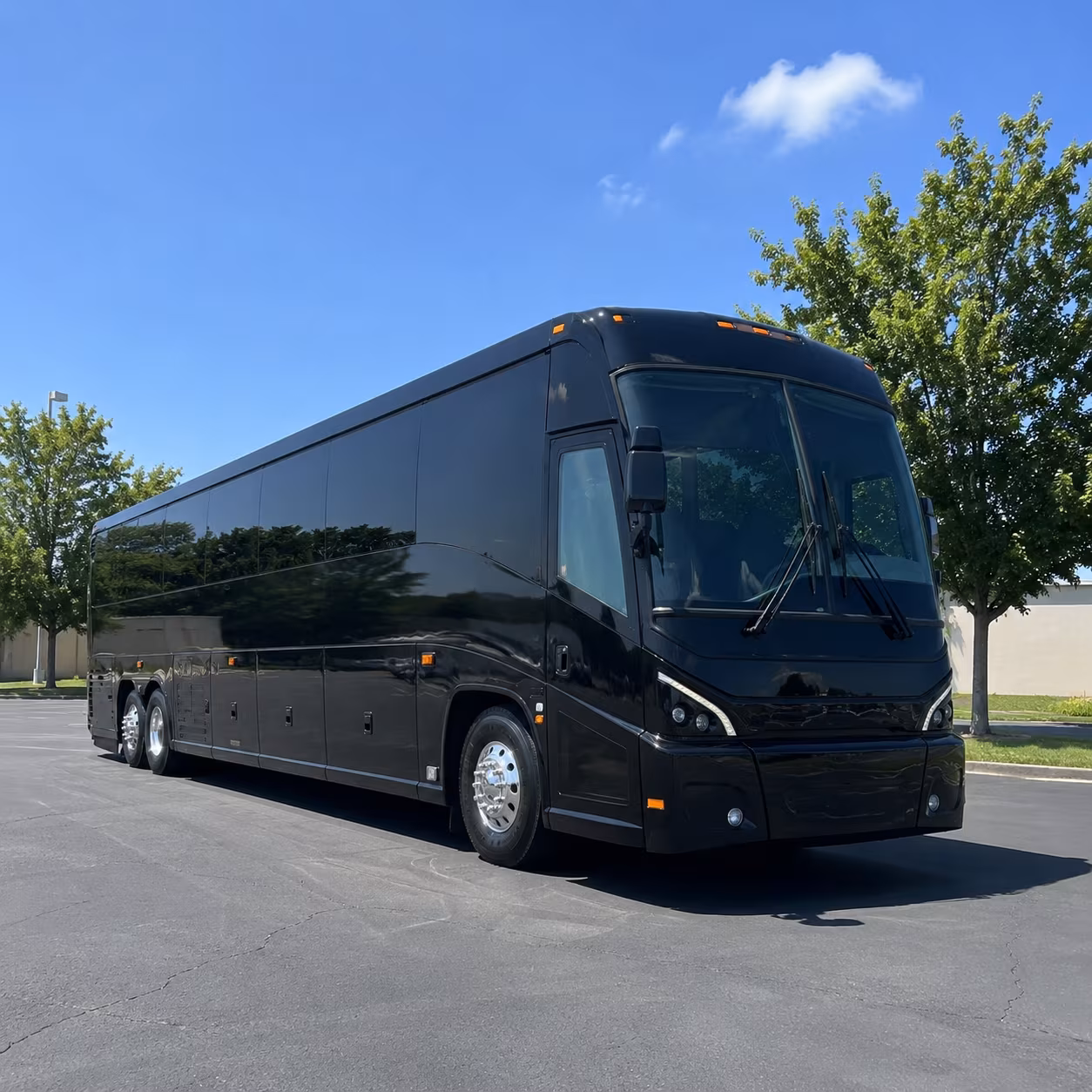 Chattanooga Corporate Event Transportation