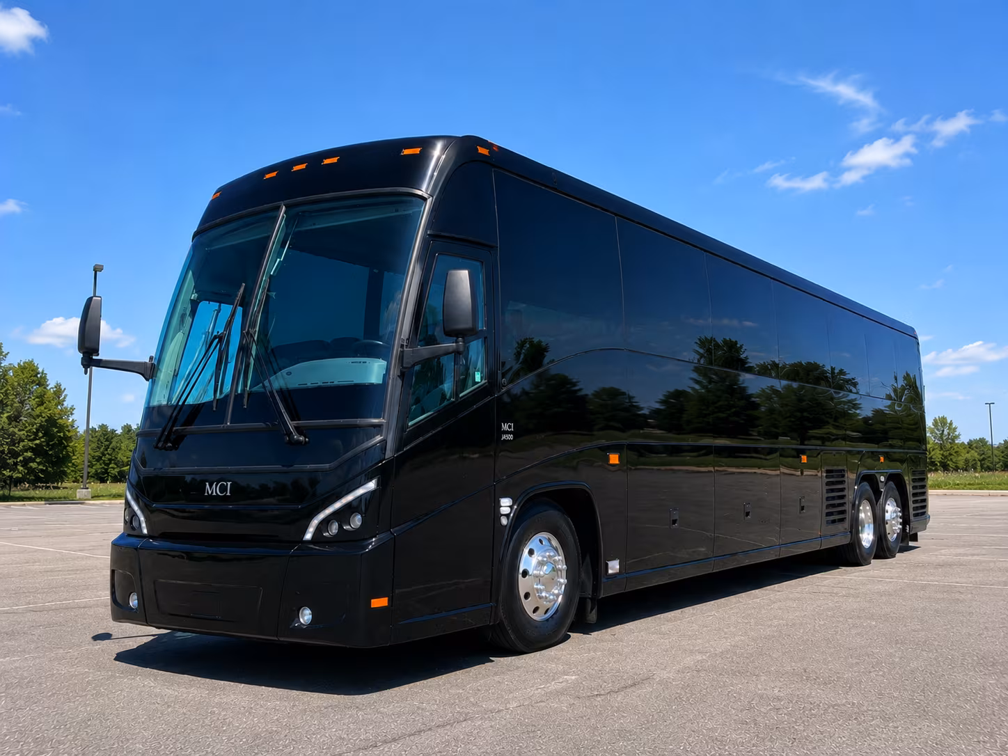 Chattanooga Wedding Transportation & Shuttle Service