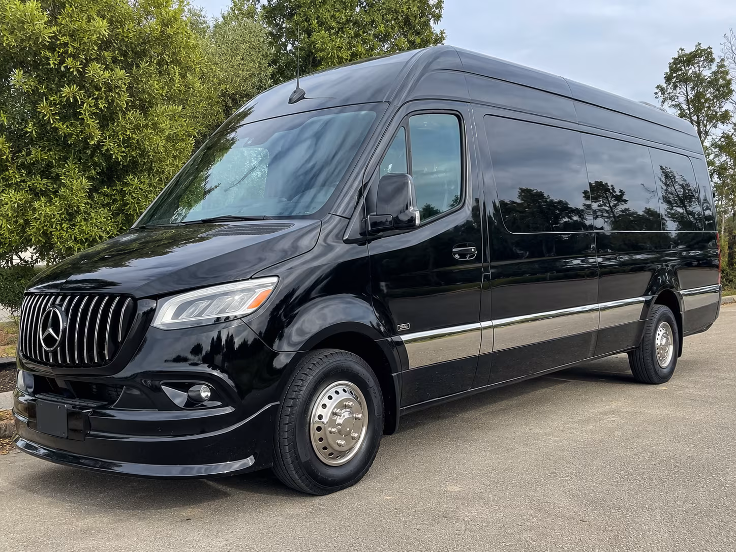 Columbus Corporate Event Transportation