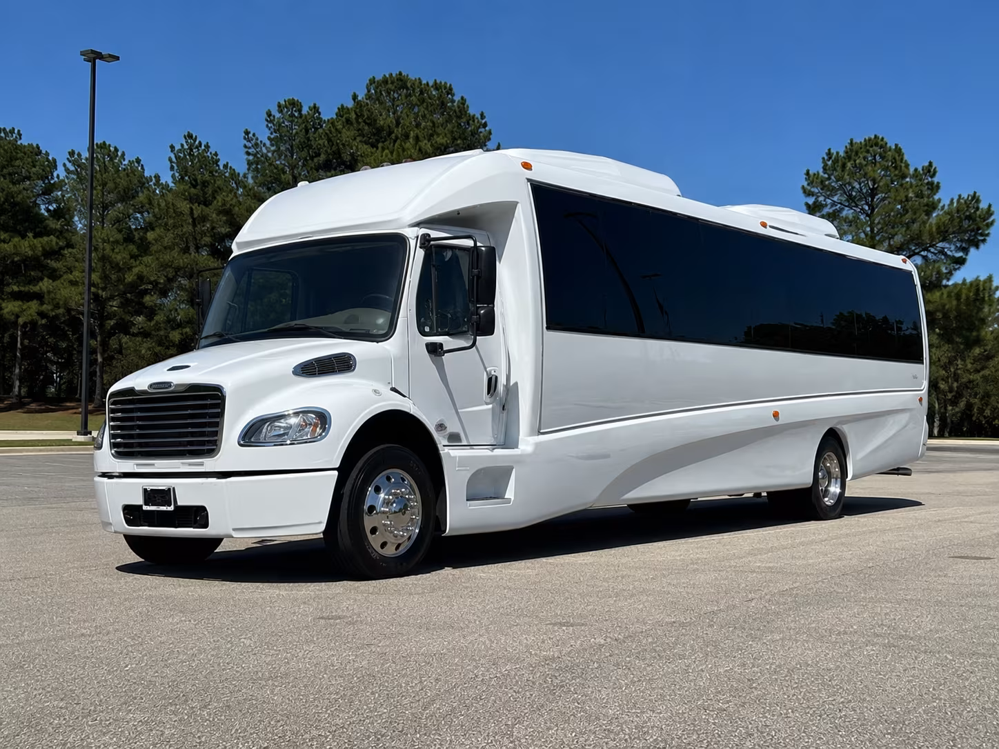 Columbus Homecoming & Prom Party Bus Rentals