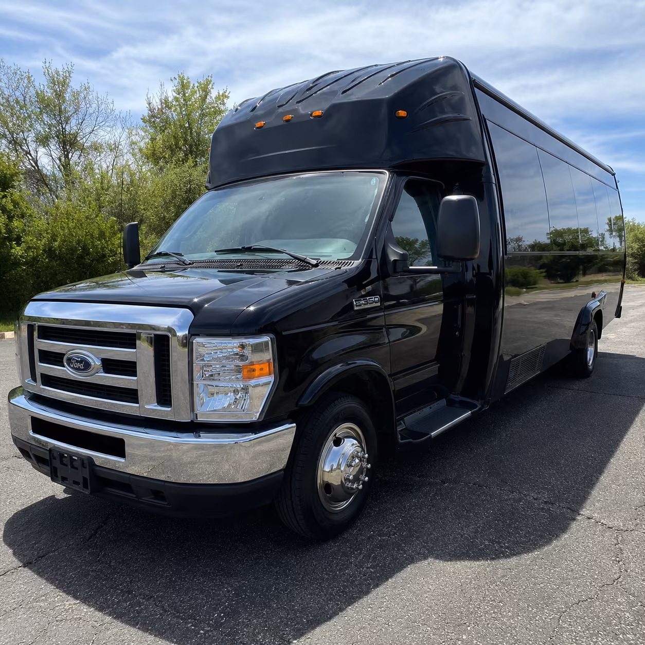 Columbus party bus rental