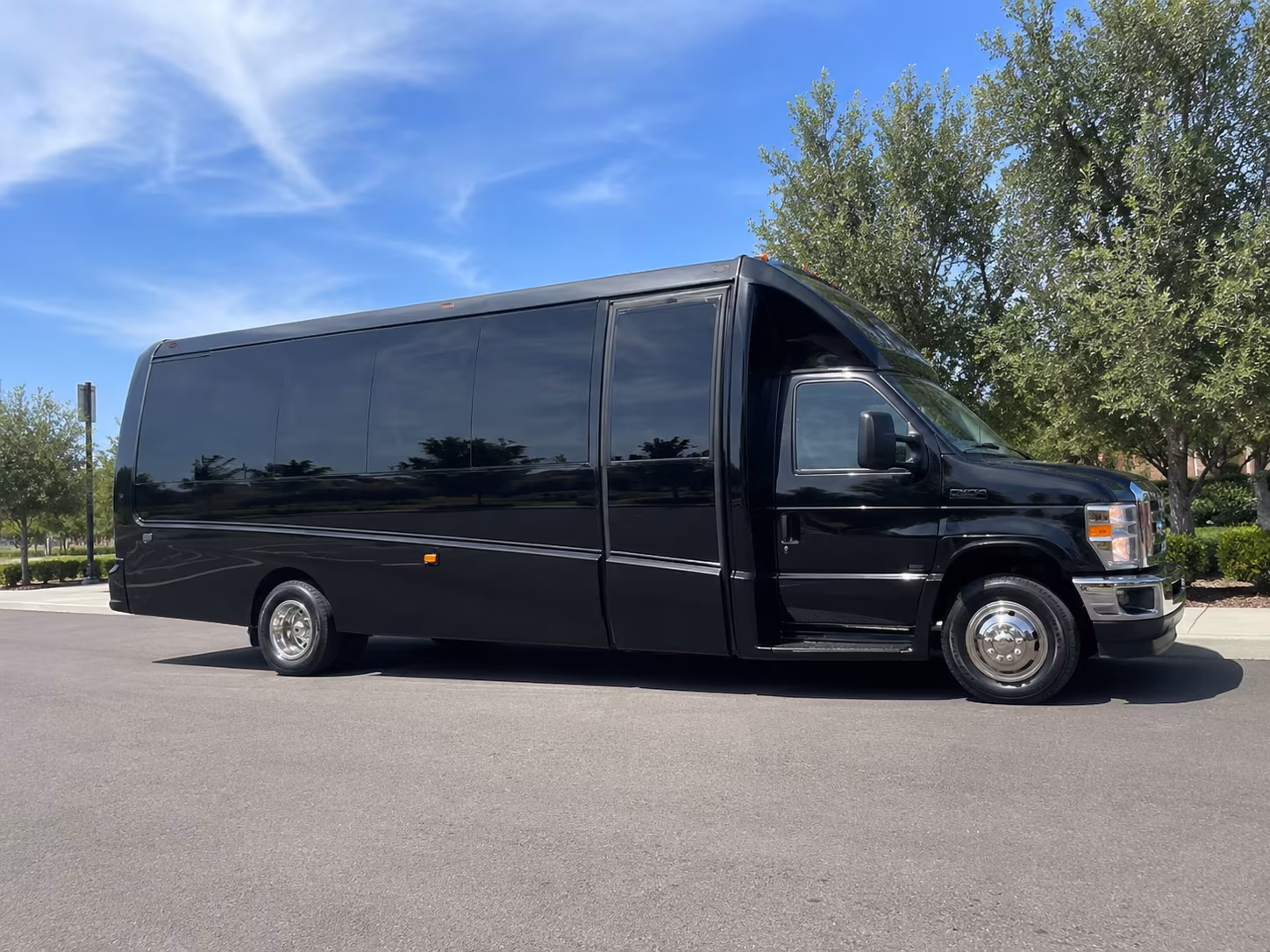 Columbus School Event & Field Trip Transportation