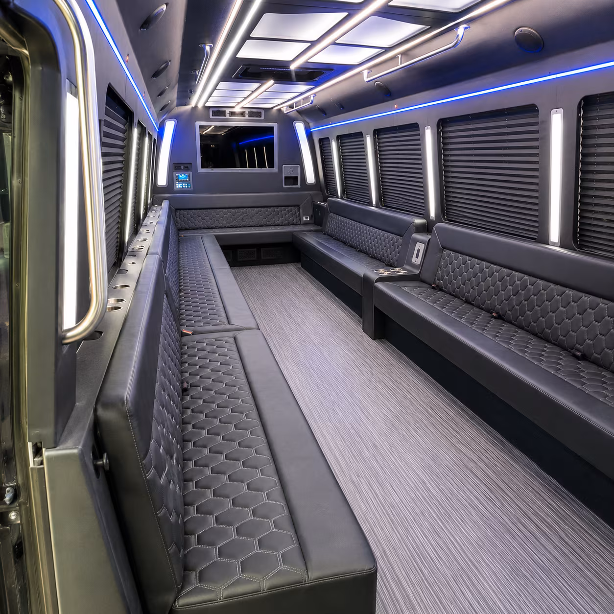Birmingham Concert Transportation